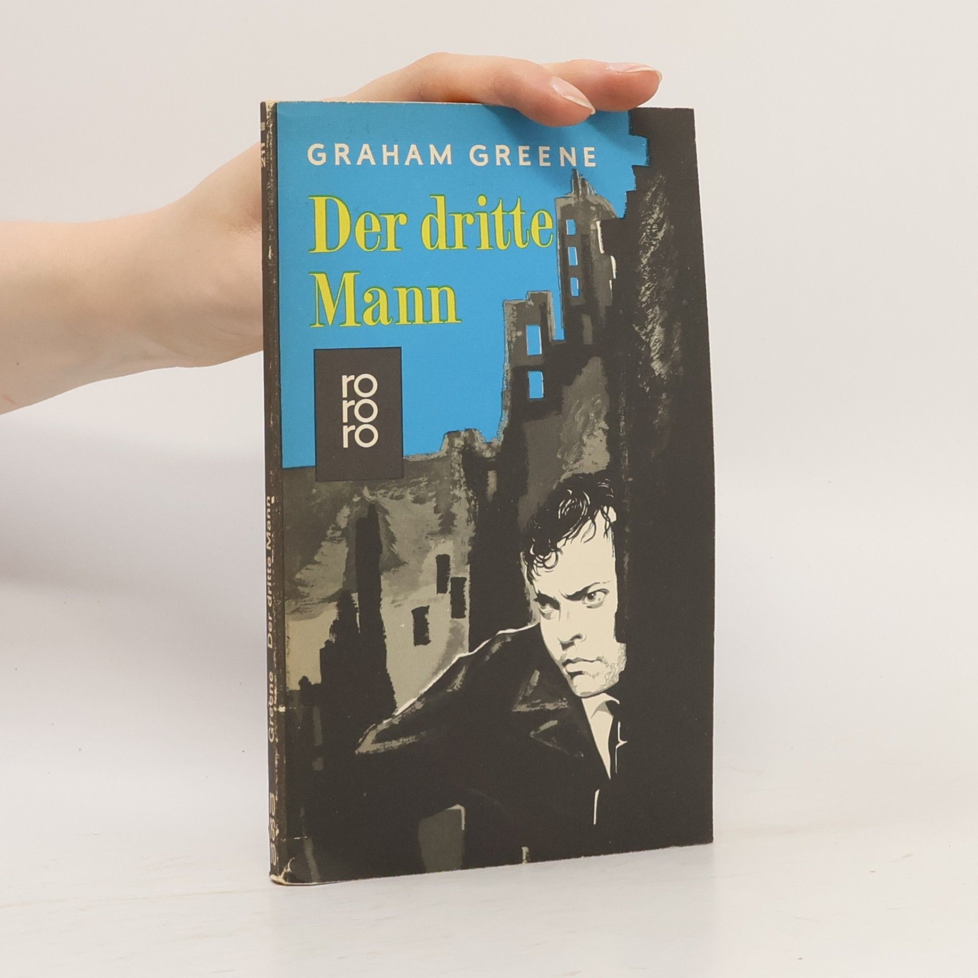 Graham Greene Der dritte Mann