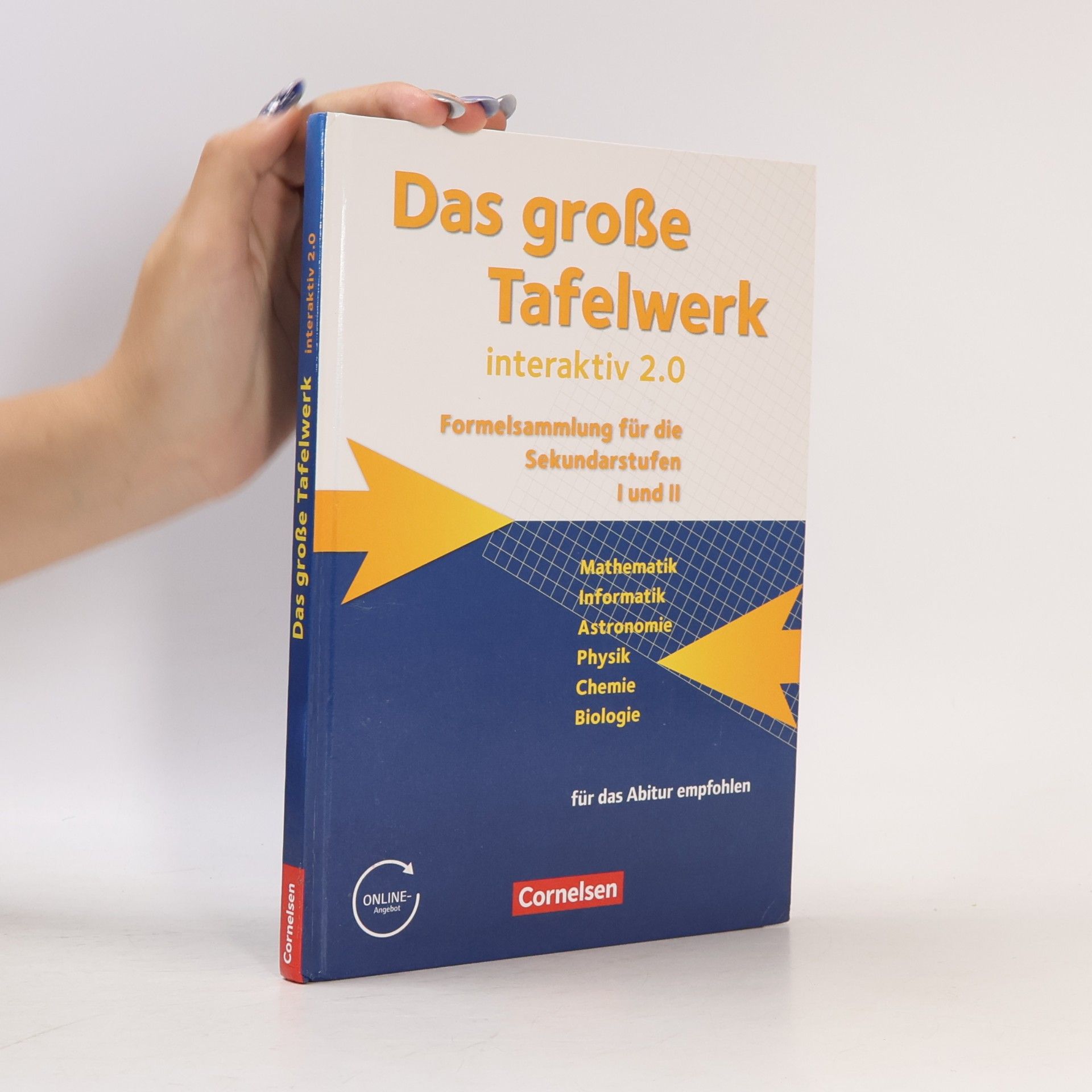 Autorenkollektiv Das große Tafelwerk interaktiv 2.0