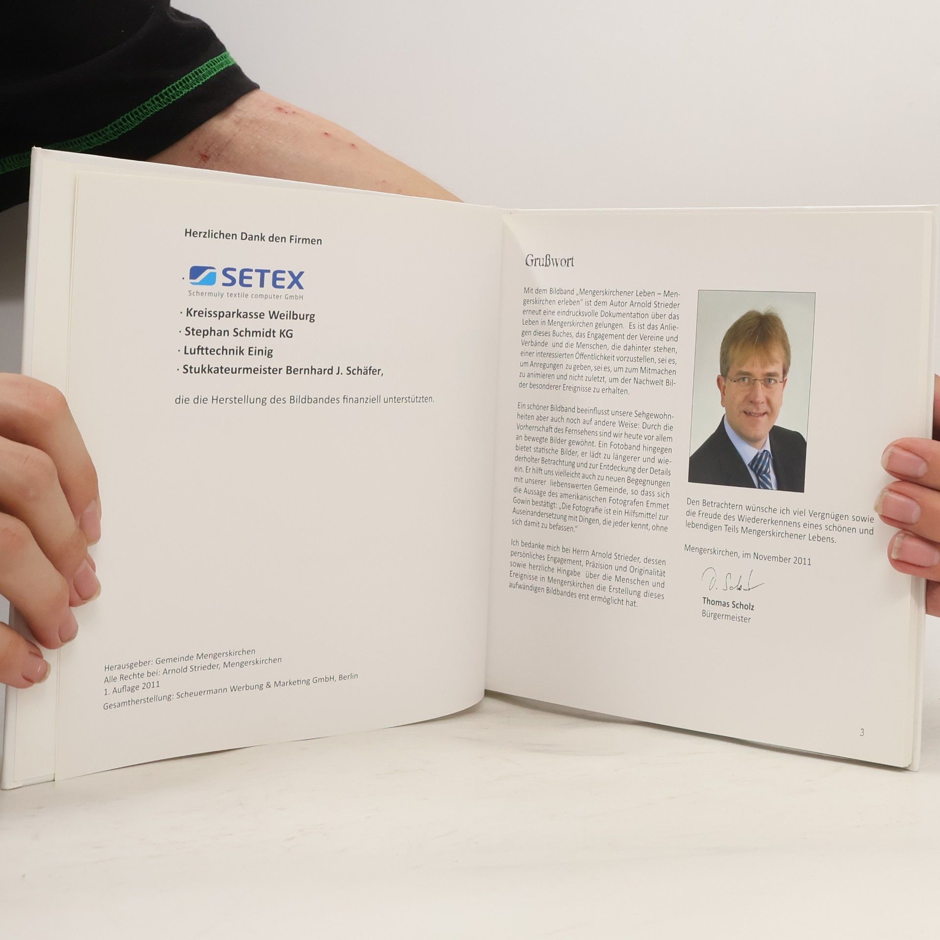kolektiv Mengerskirchener erleben 2010