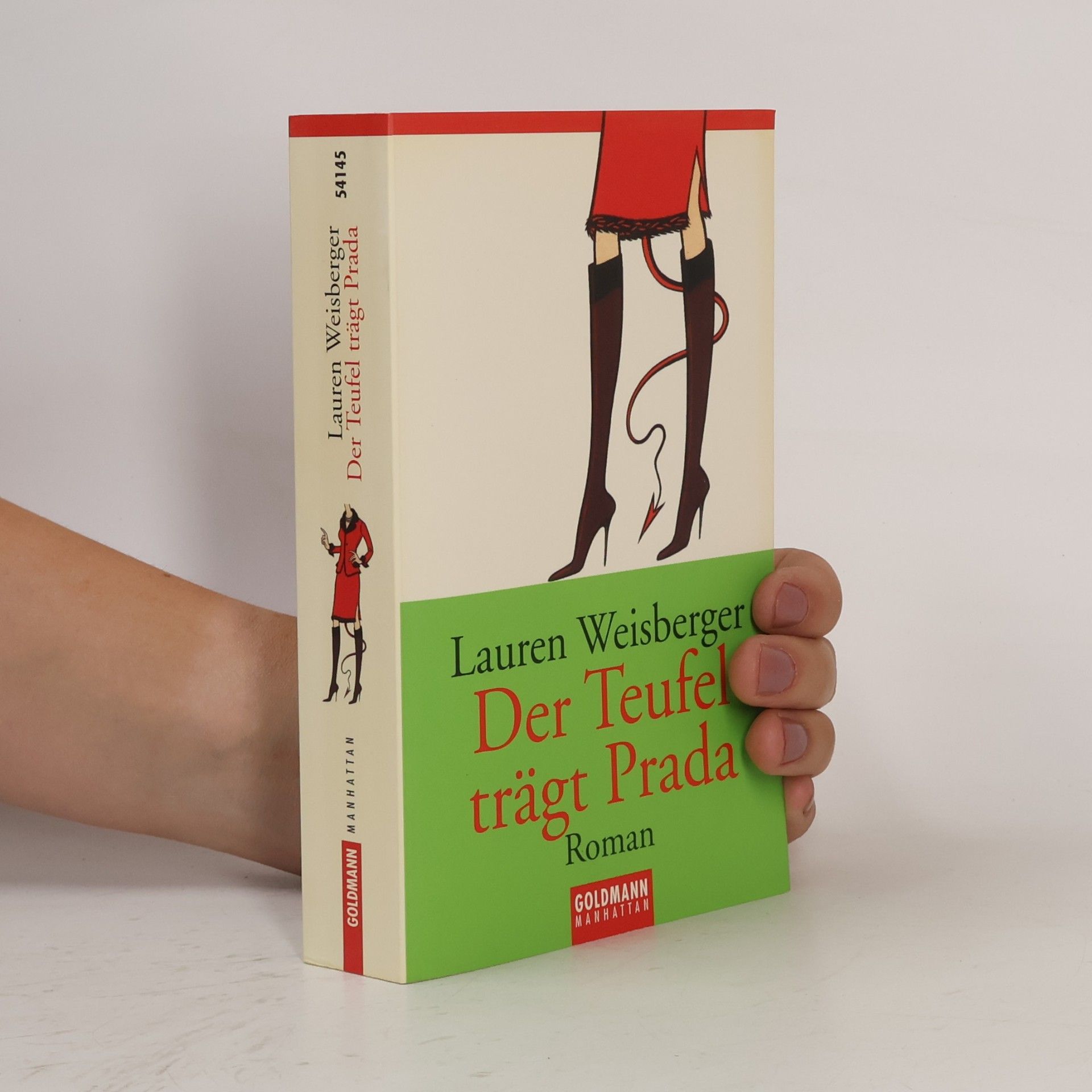Lauren Weisberger Der Teufel trägt Prada