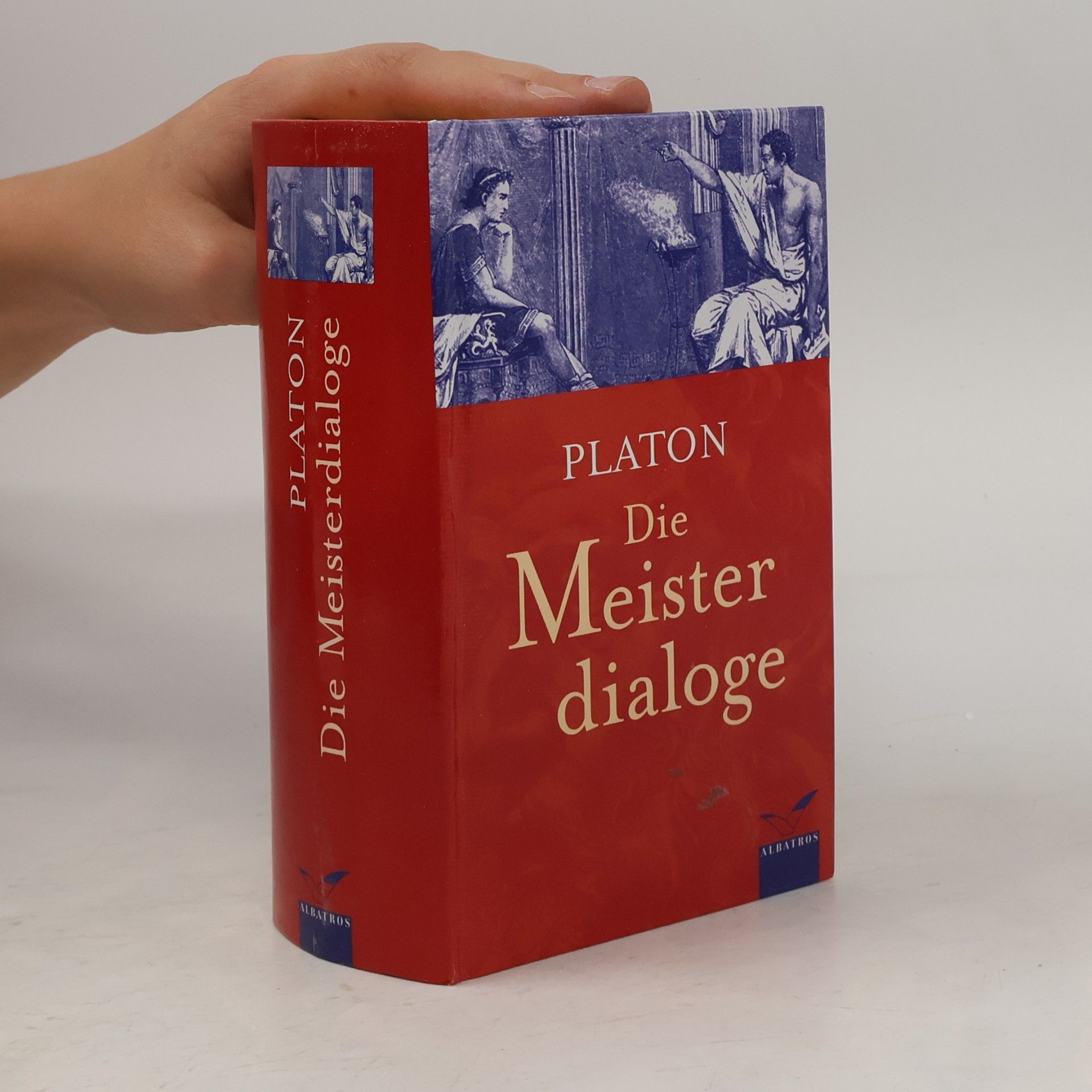 Platón Die Meisterdialoge