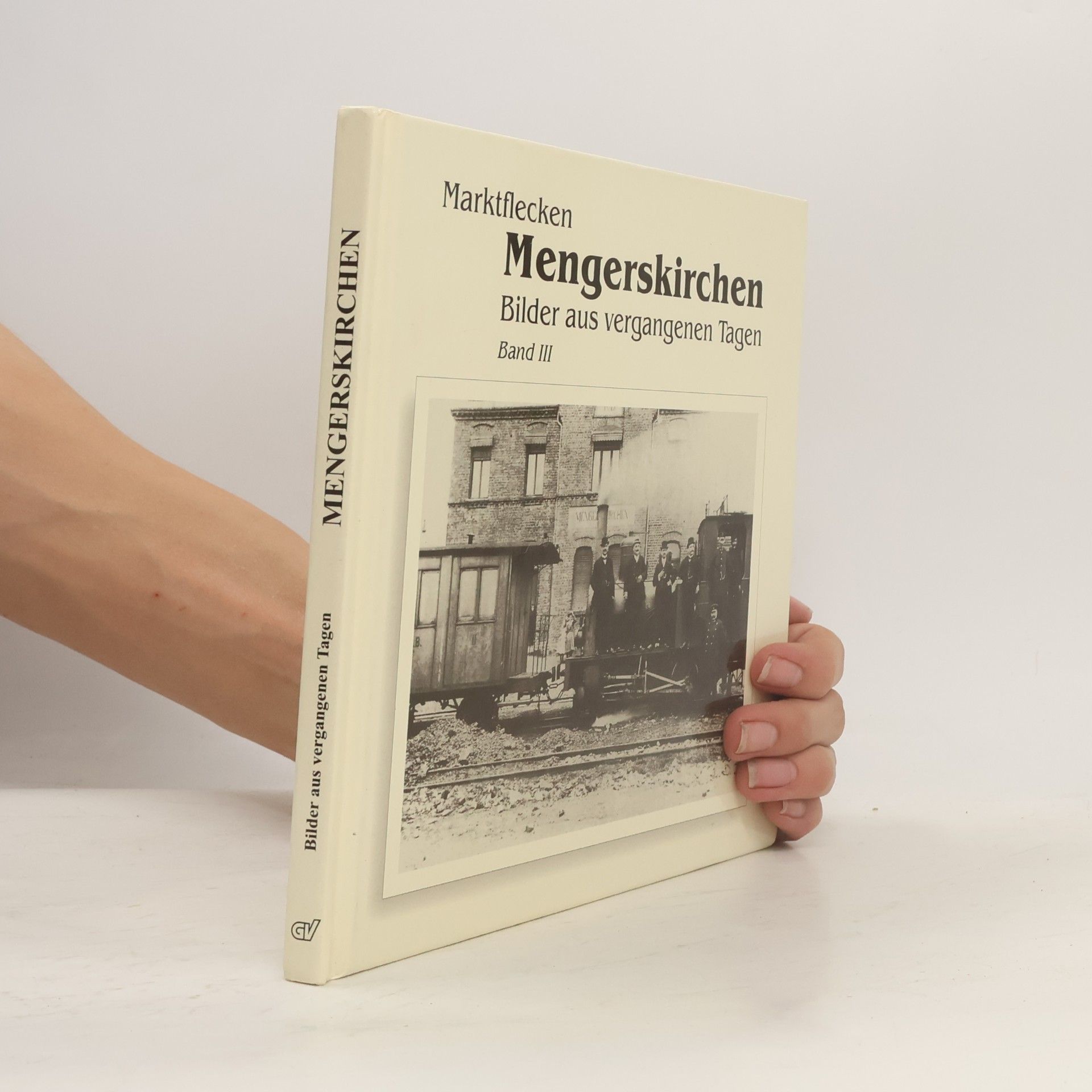 Arnold Strieder Mengerskirchen III