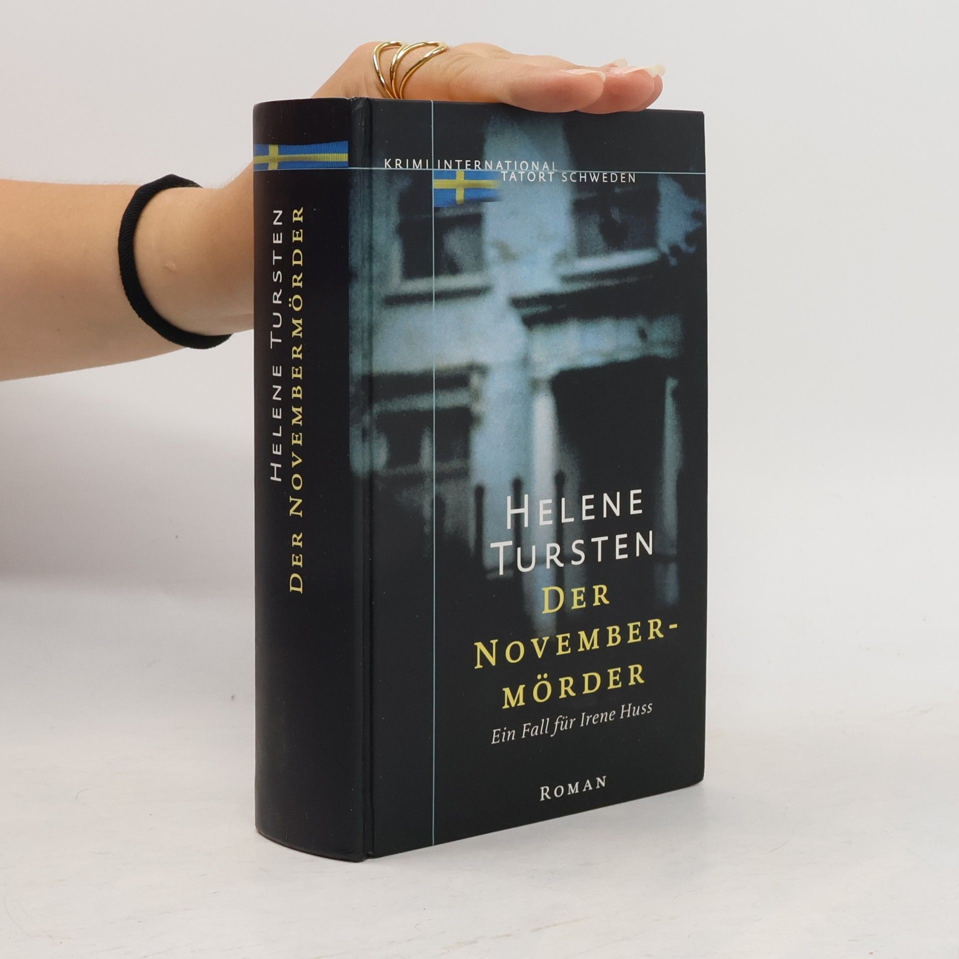 Helene Tursten Der Novembermörder