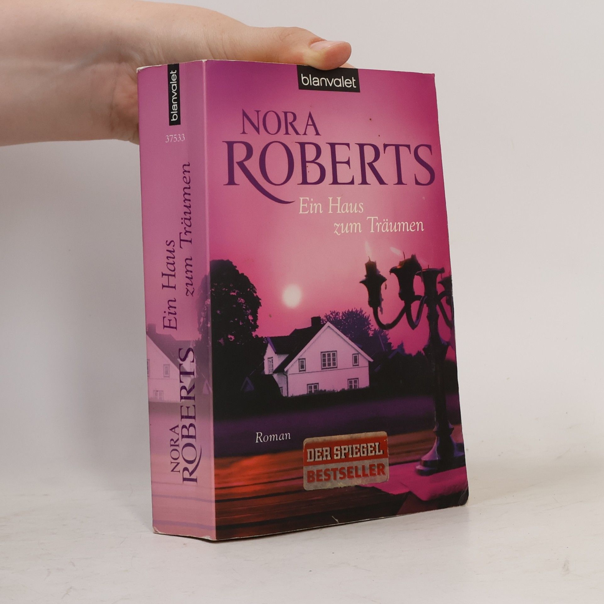 Nora Roberts Ein Haus zum Träumen