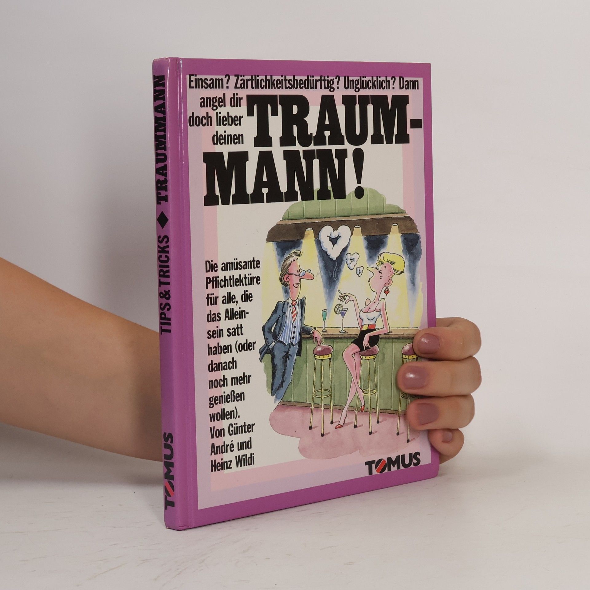 Autorenkollektiv Traum-Mann!