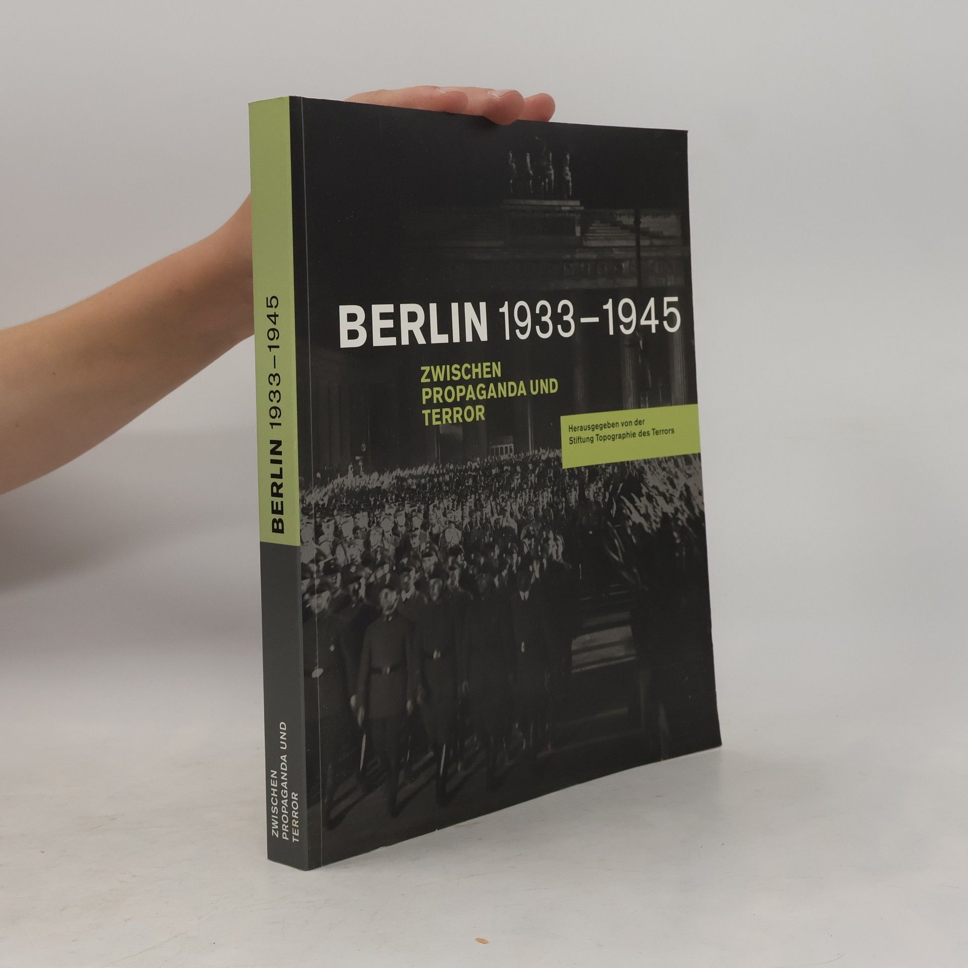 Mirjam Kutzner Berlin 1933-1945
