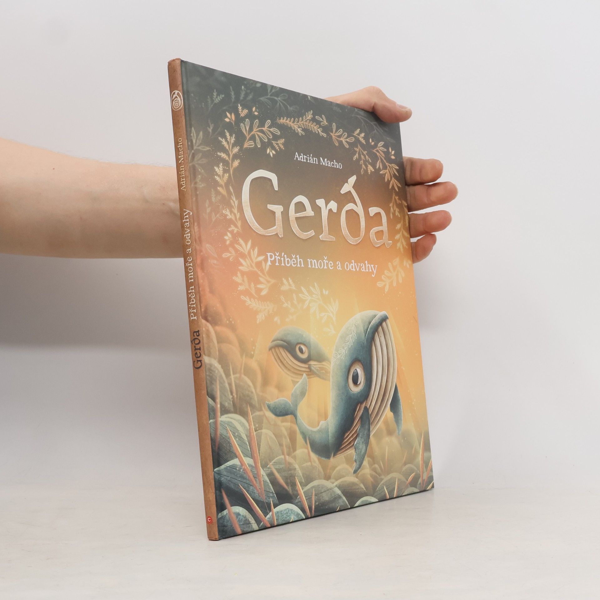 Asrián Macho Gerda: Příběh moře a odvahy