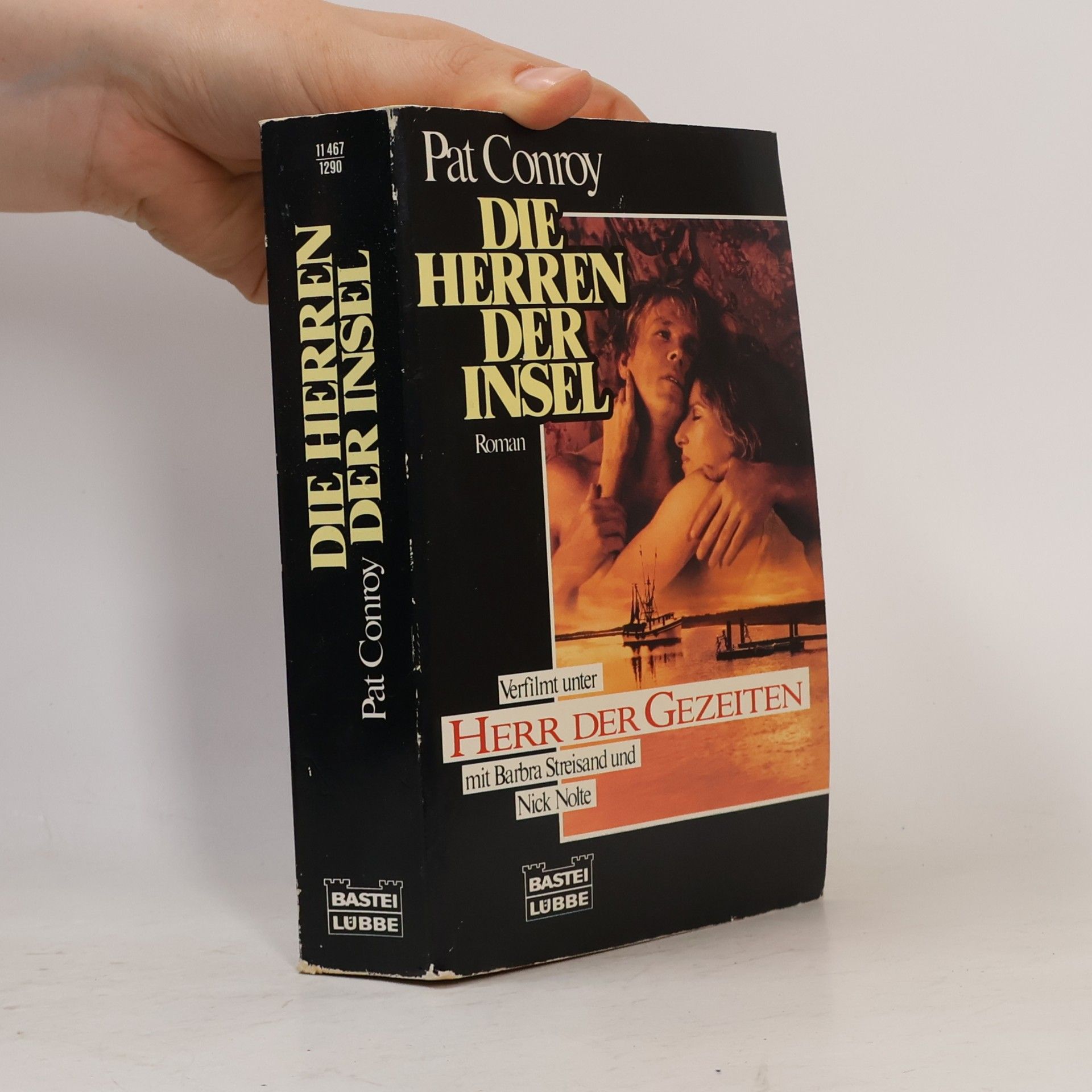 Pat Conroy Die Herren der Insel