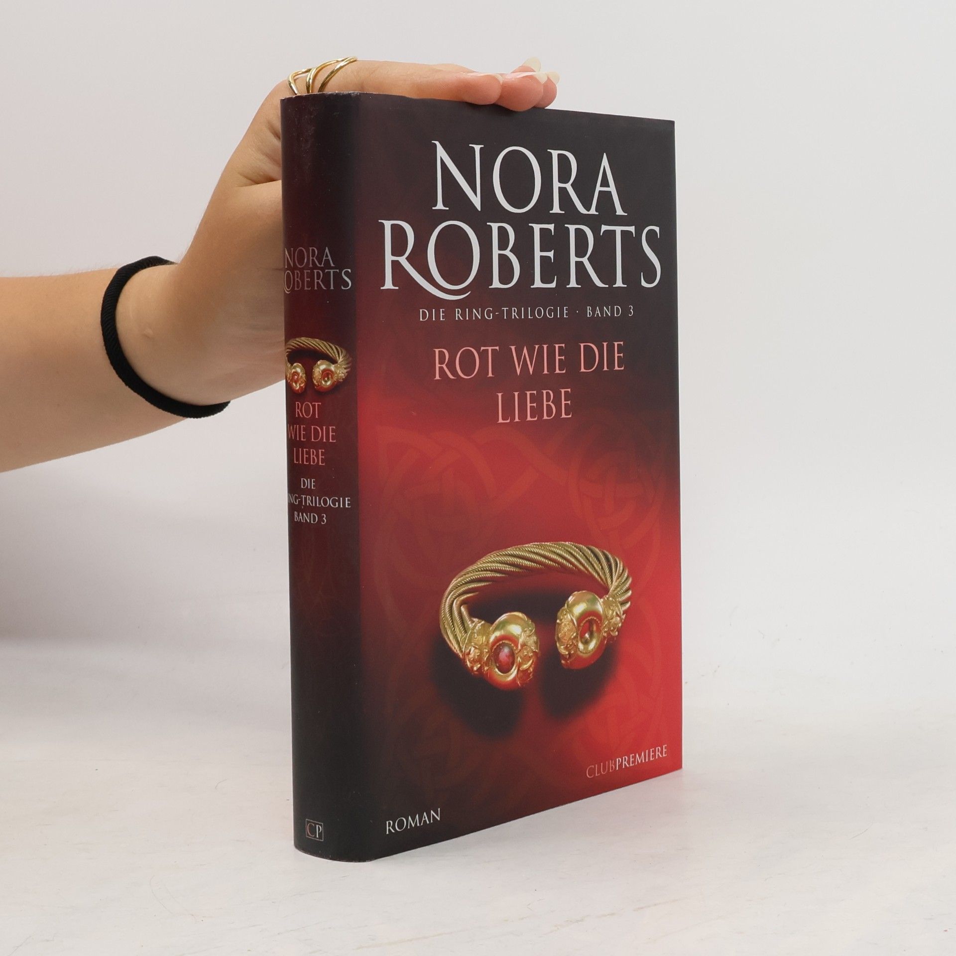 Nora Roberts Rot wie die Liebe
