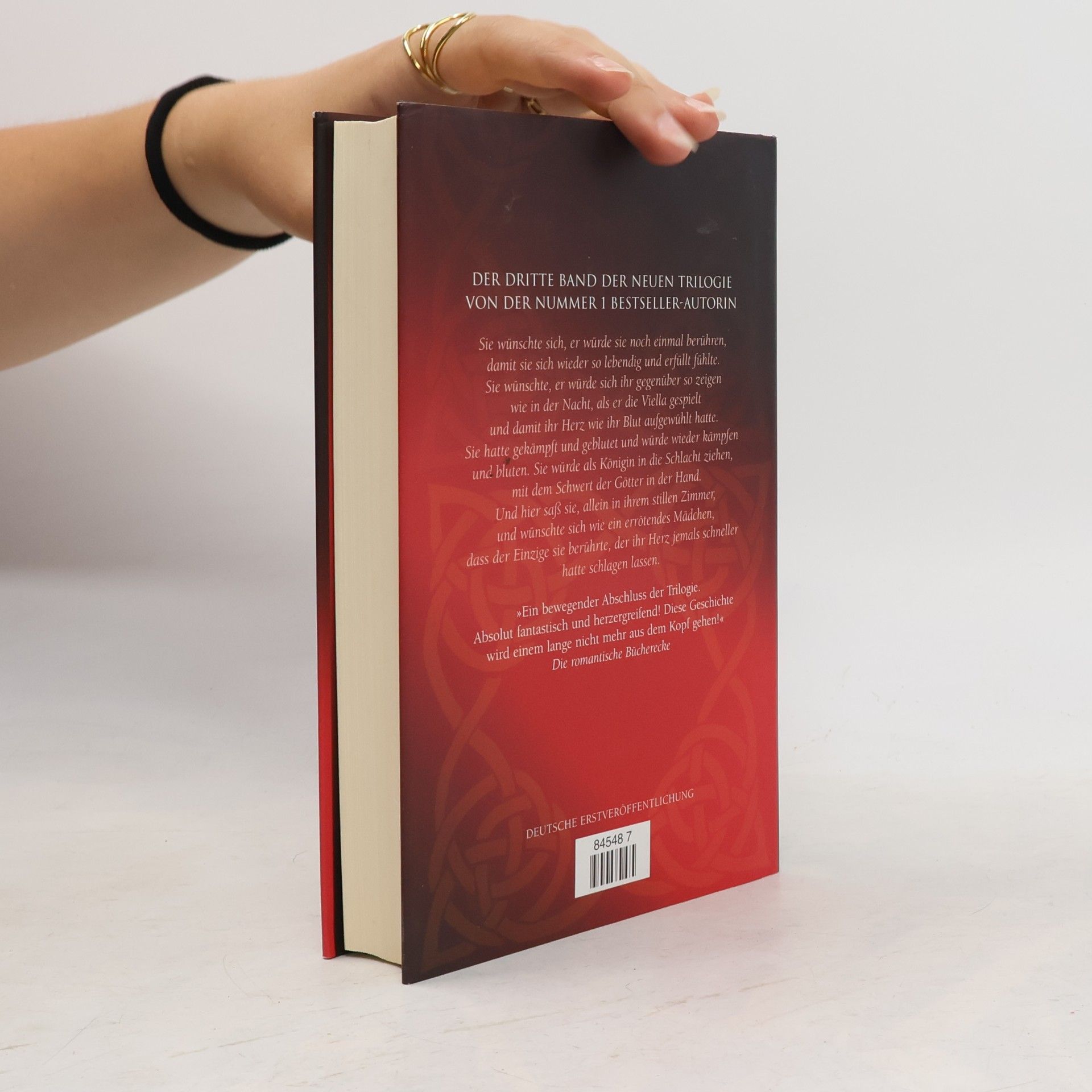 Nora Roberts Rot wie die Liebe