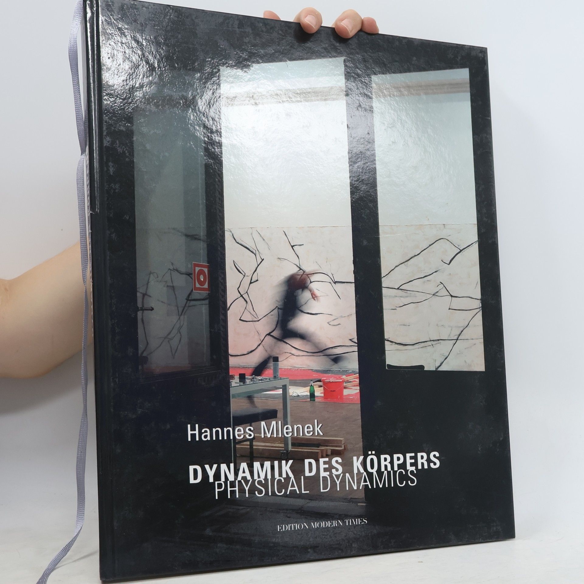 Hannes Mlenek Dynamik des Körpers