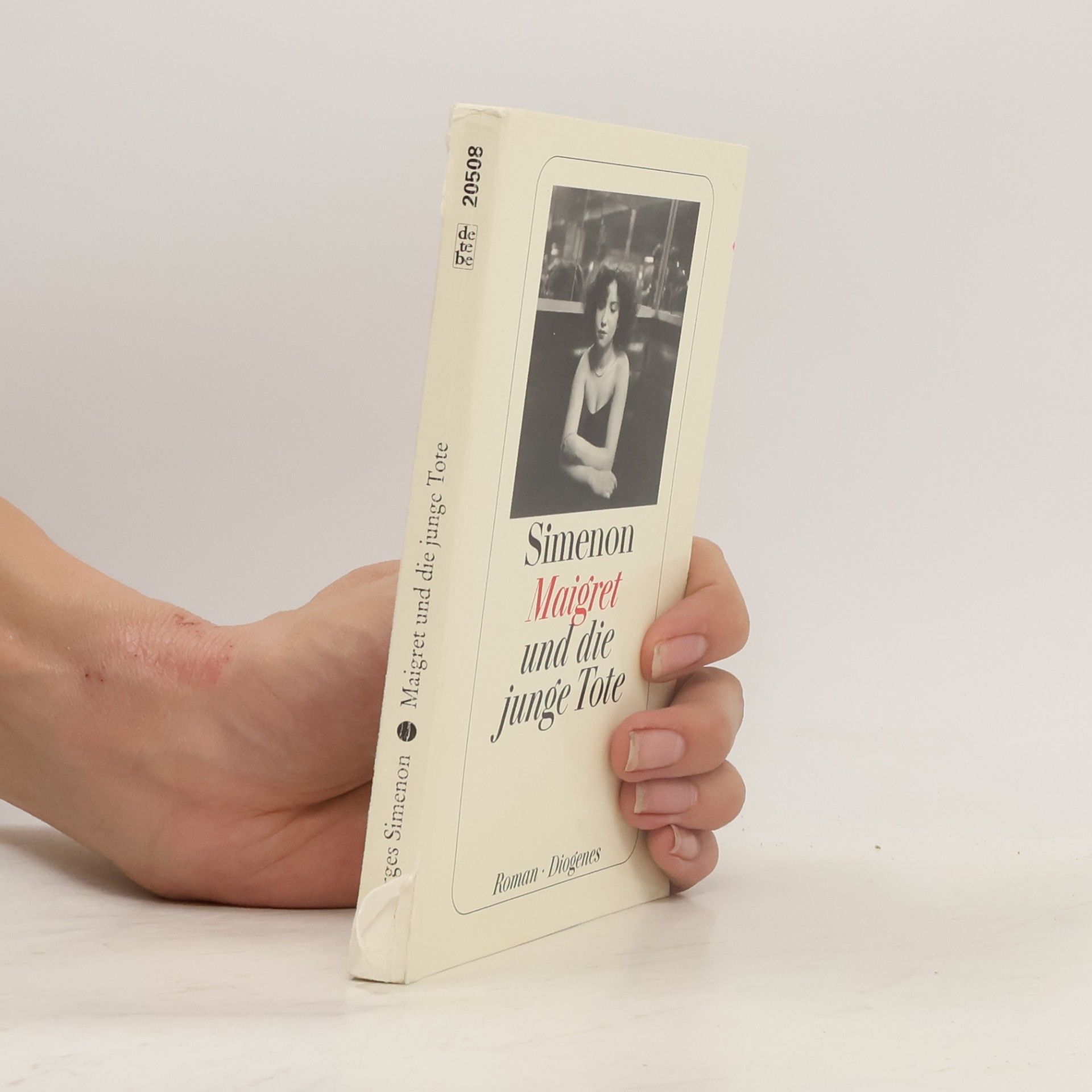 Georges Simenon Maigret und die junge Tote