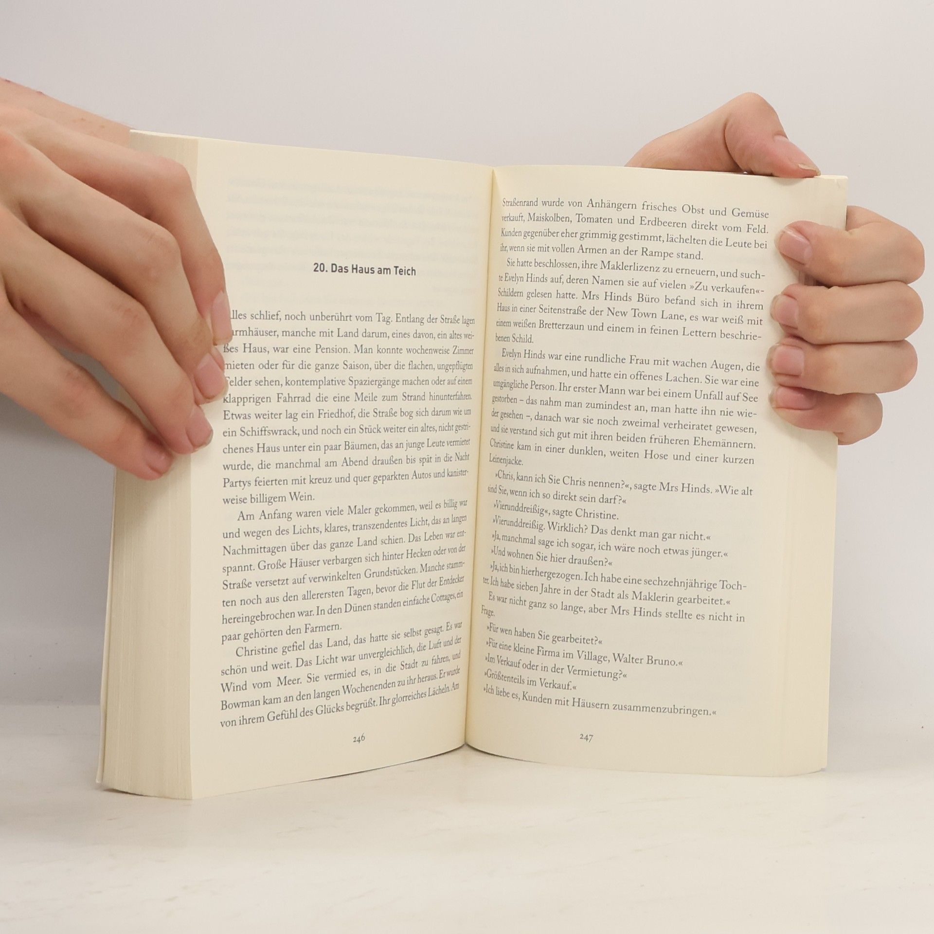 James Salter Alles, was ist