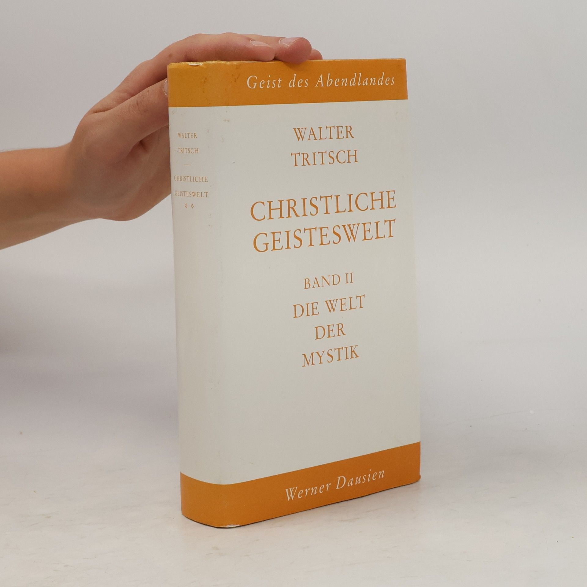 Christliche Geisteswelt 2