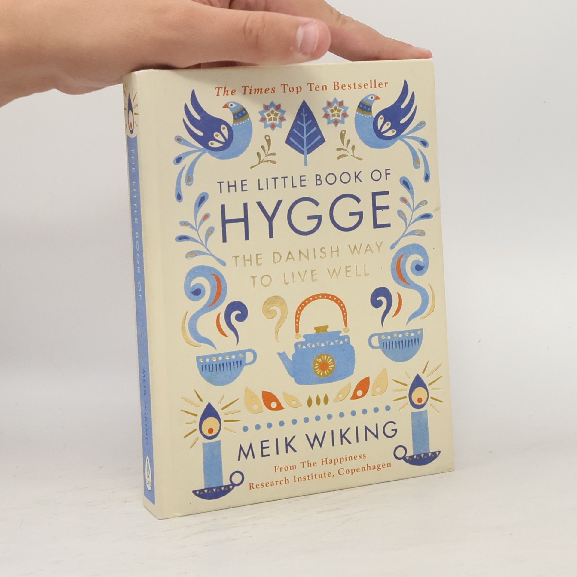 Meik Wiking The Little Book of Hygge