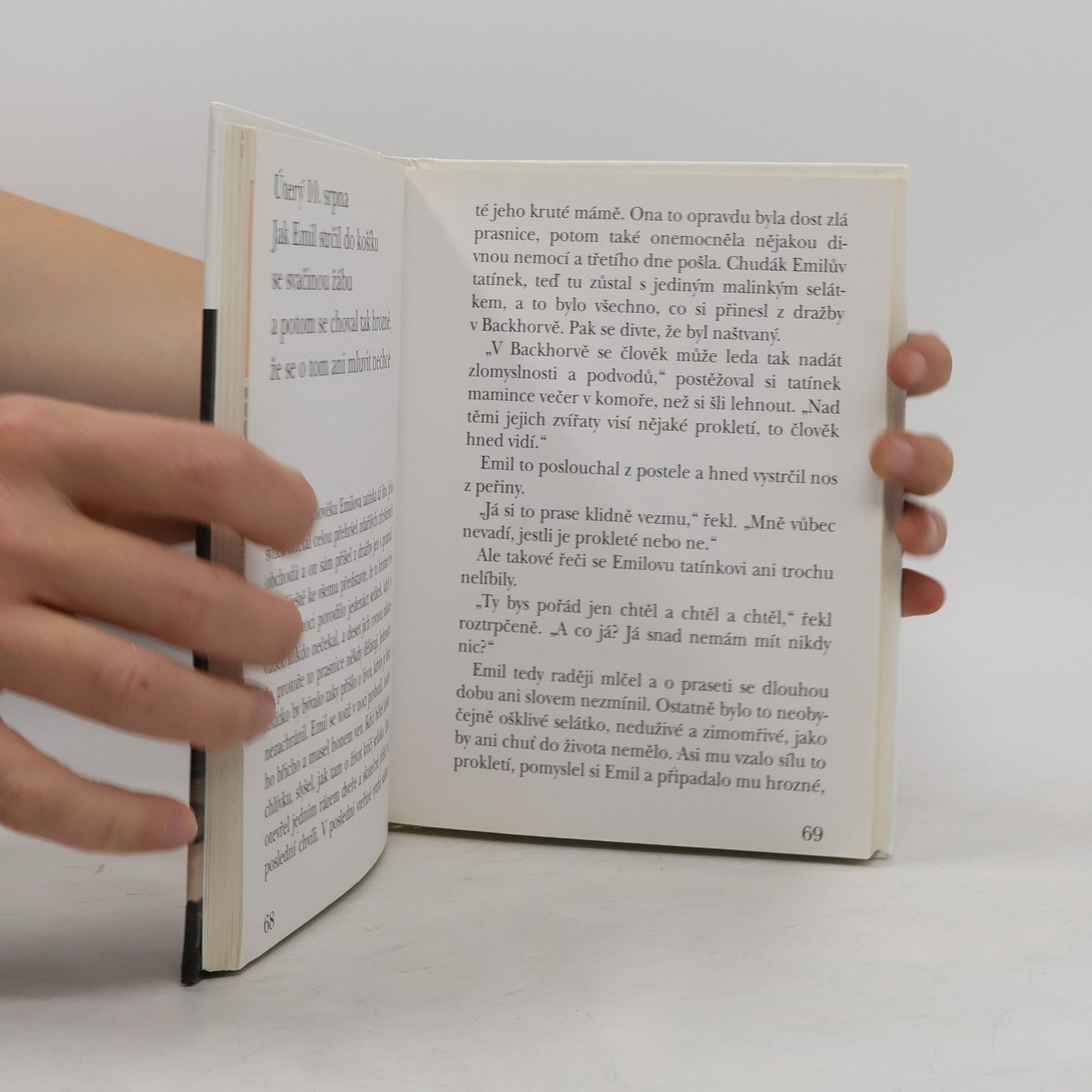 Astrid Lindgren Už zase Emil z Lönnebergy