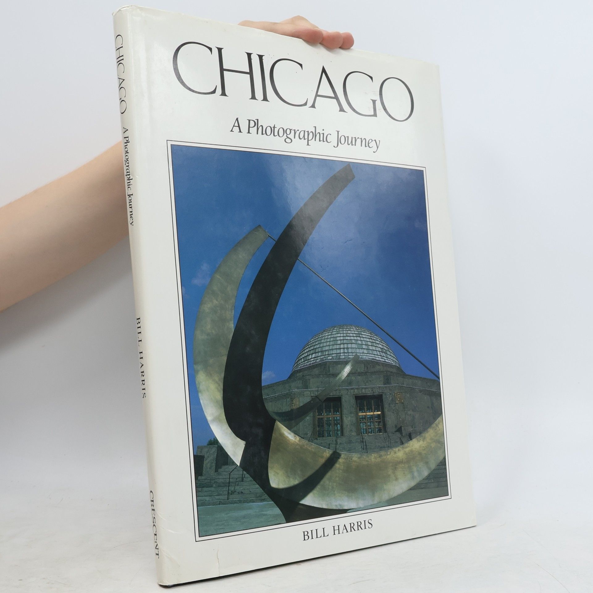 Bill Harris Chicago. A Photographic Journey