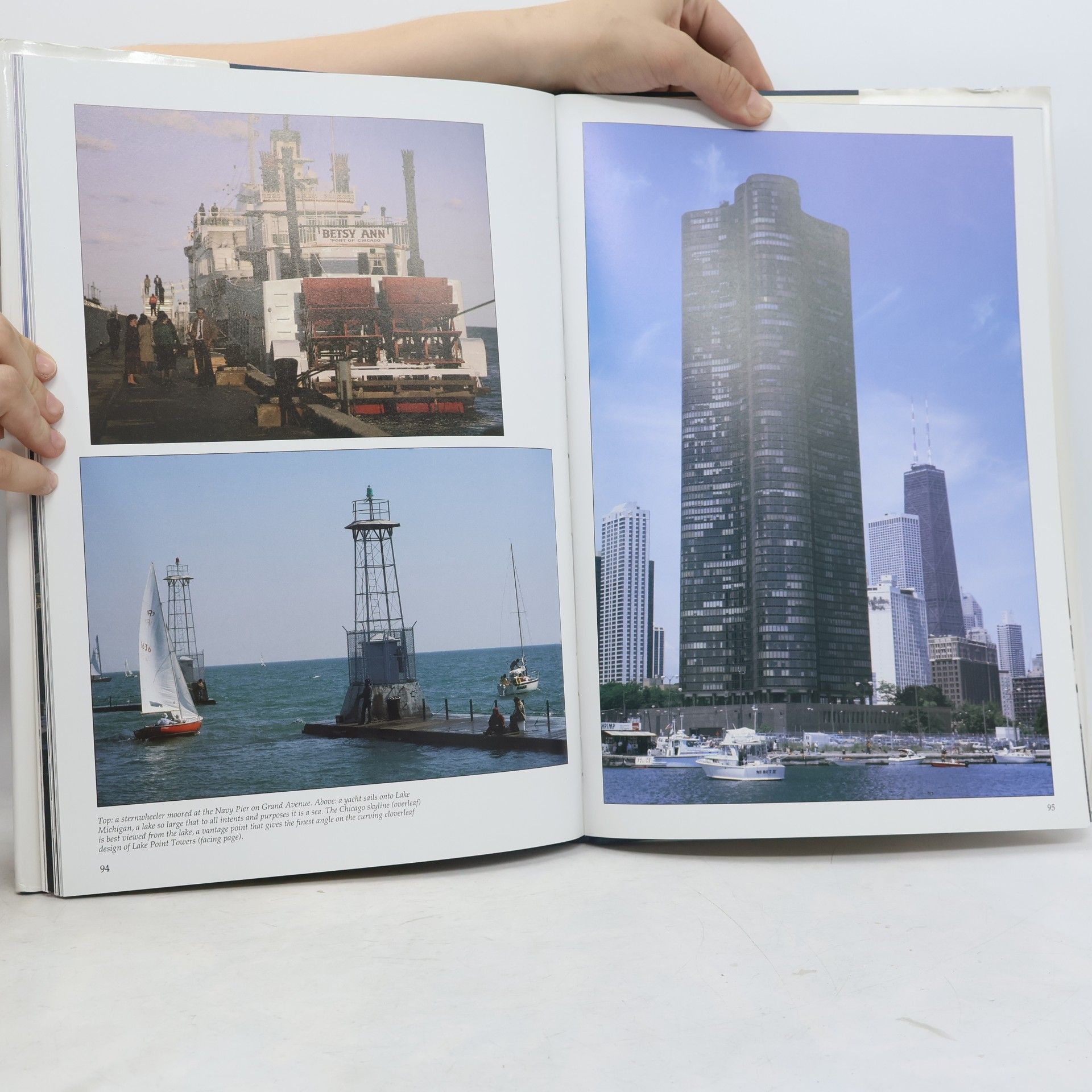 Bill Harris Chicago. A Photographic Journey