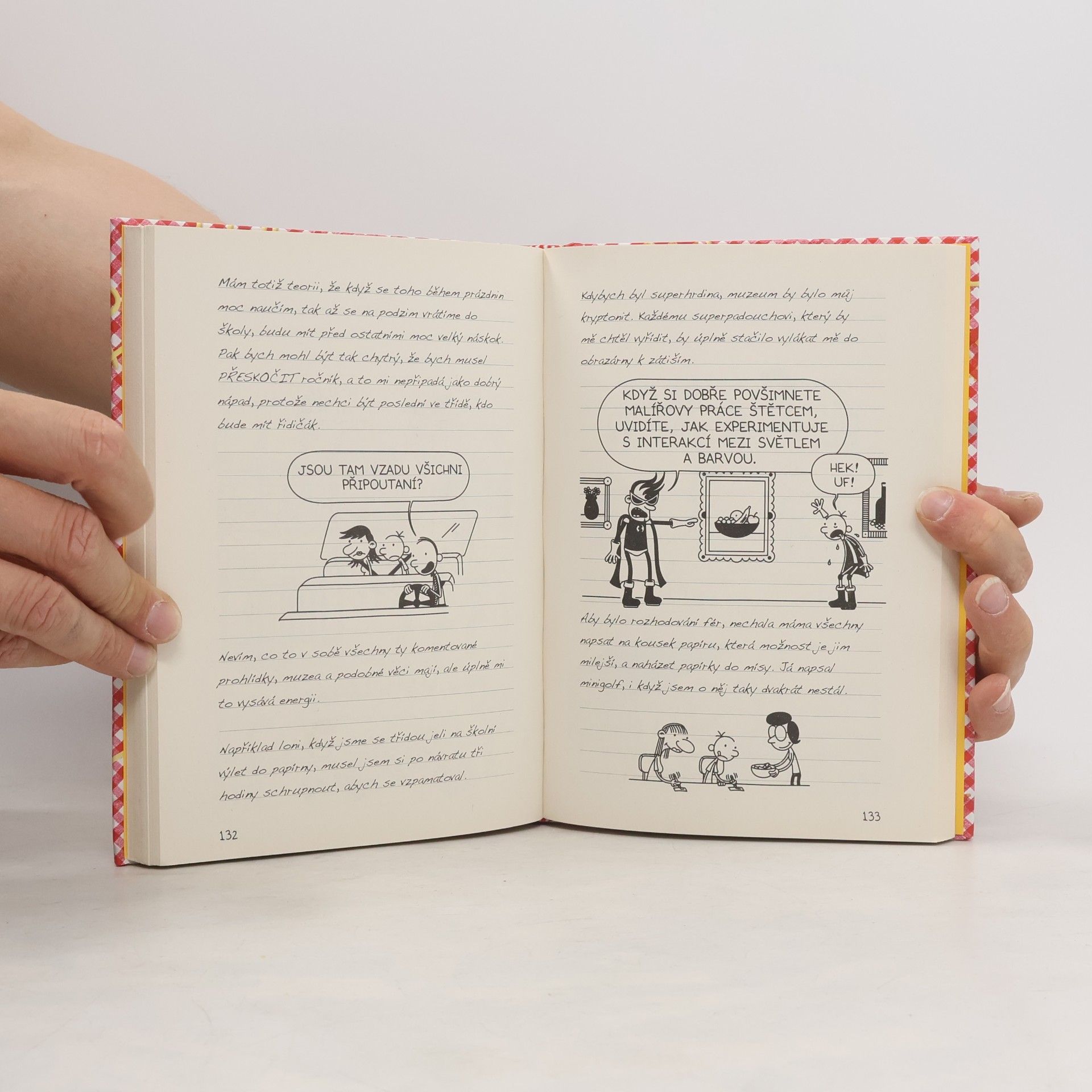 Jeff Kinney Deník malého poseroutky 19. Recept na katastrofu