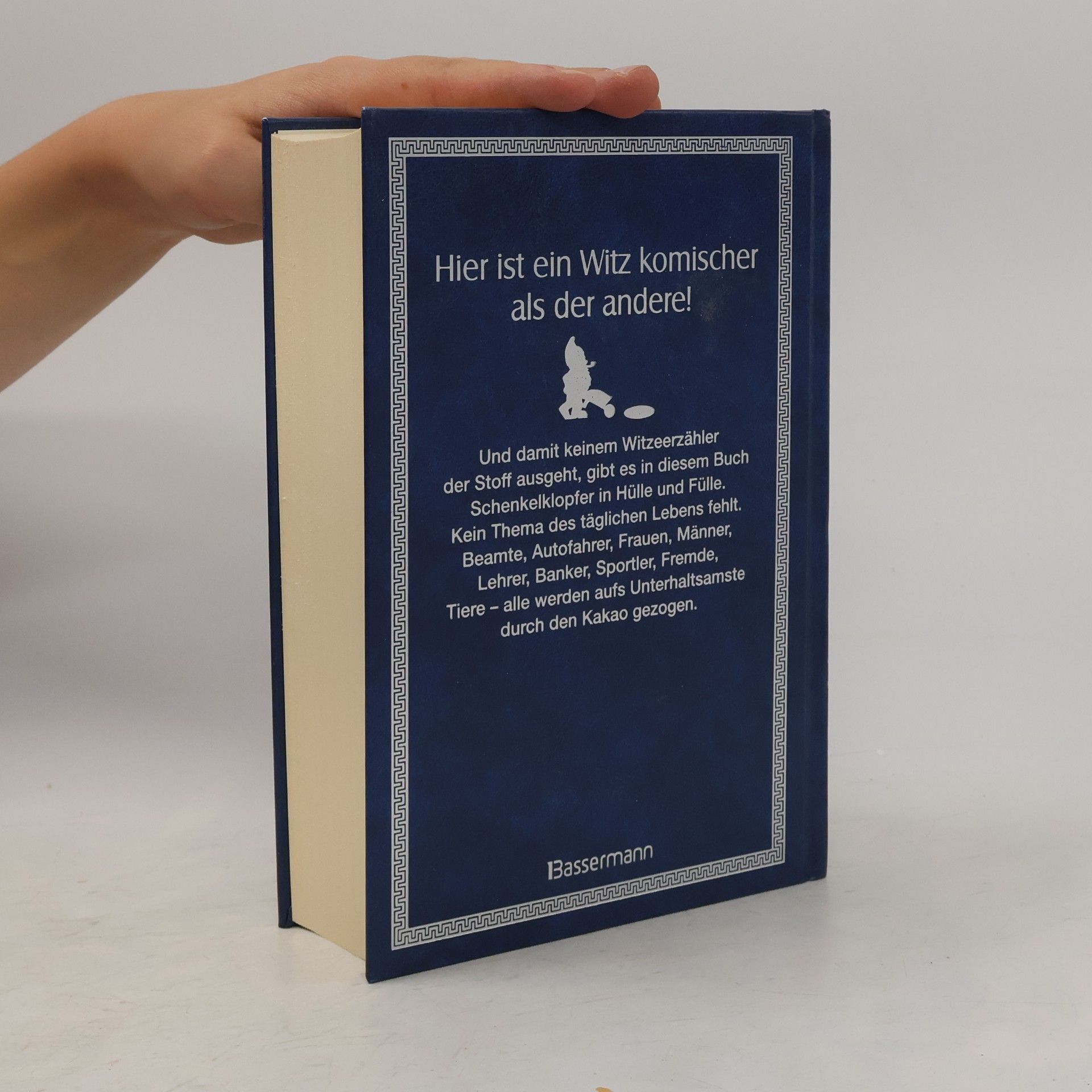 Autorenkollektiv Das Hausbuch des deutschen Witzes