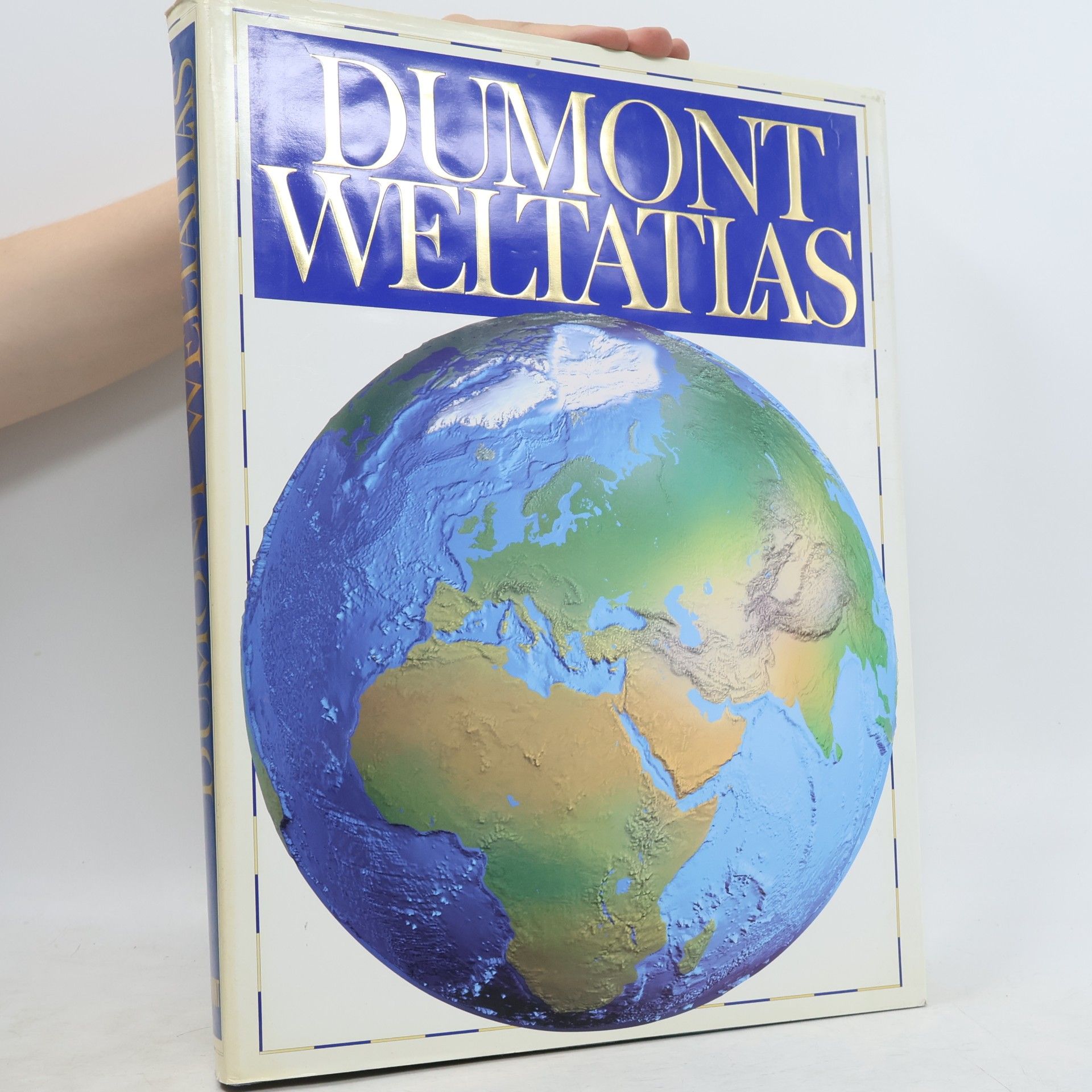 DuMont Weltatlas
