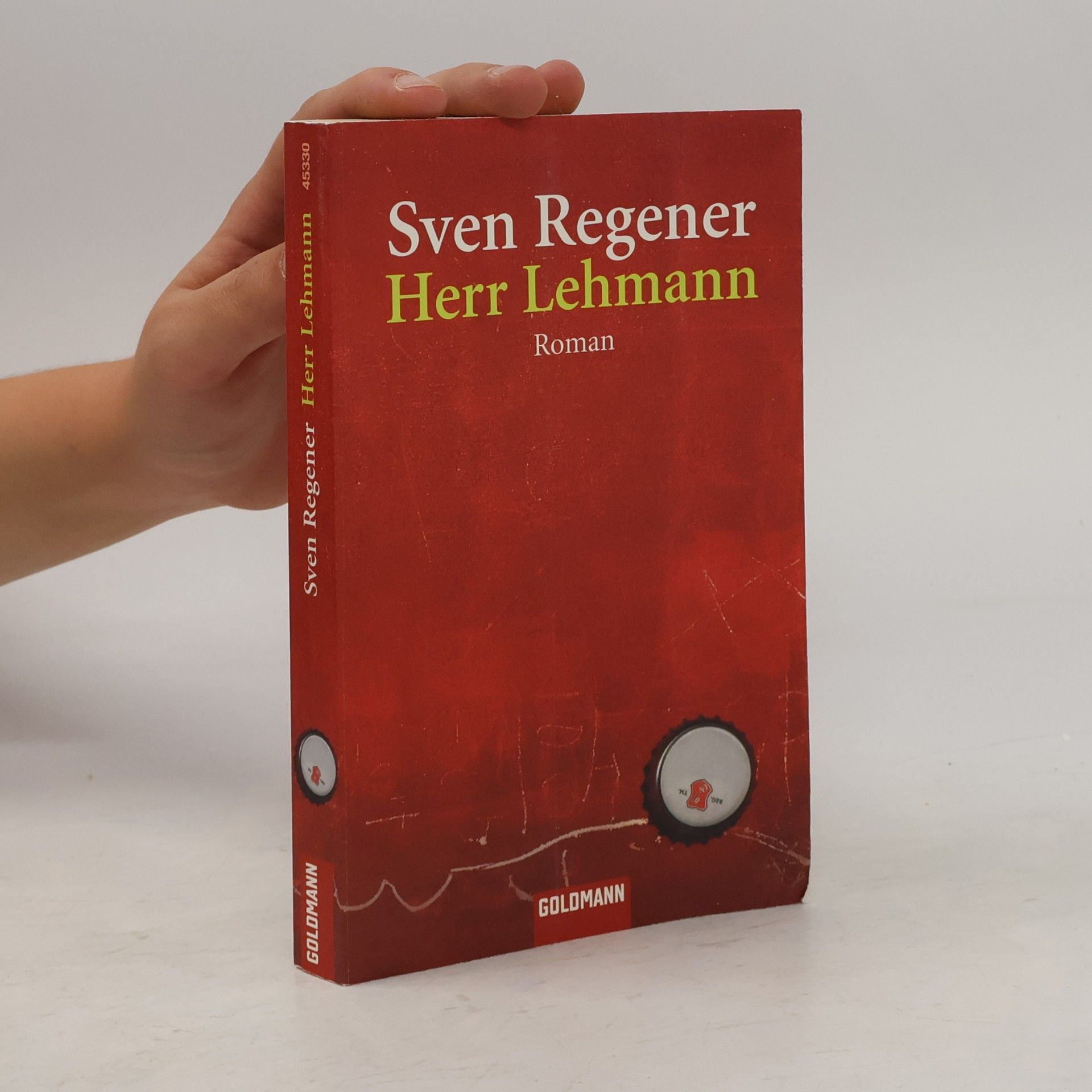 Sven Regener Herr Lehmann