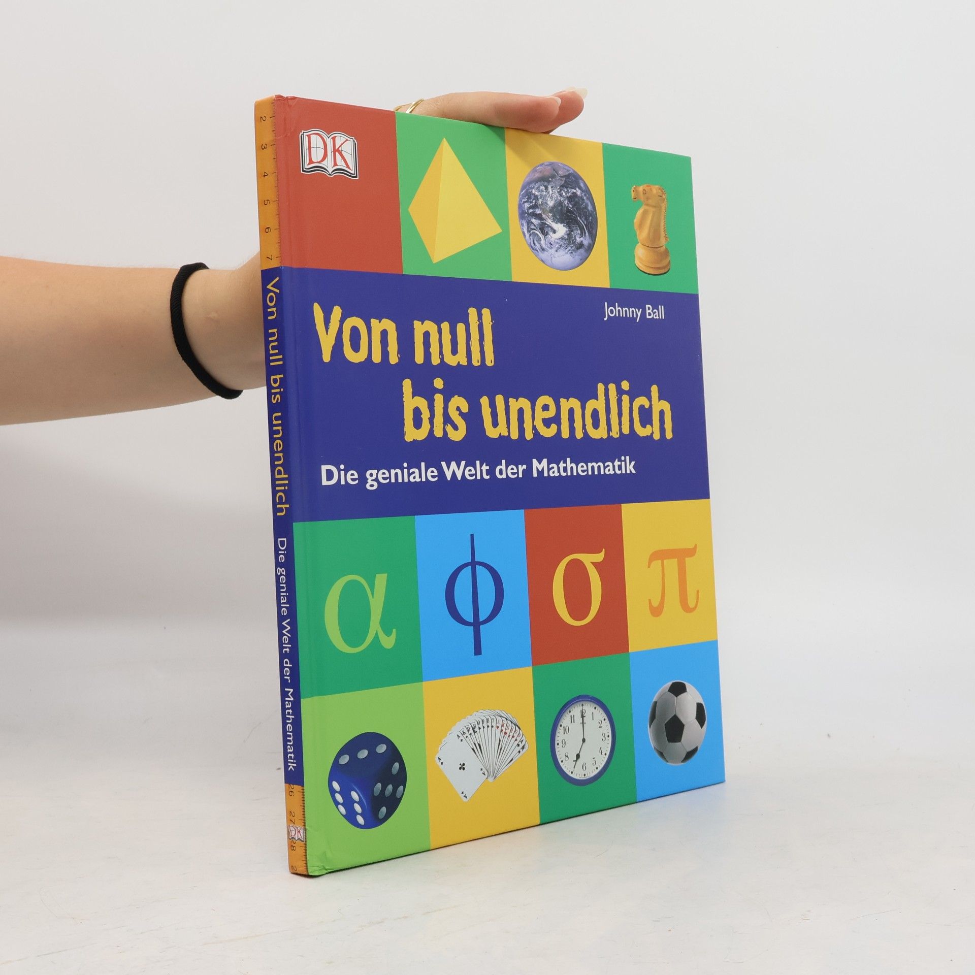 Johnny Ball Von null bis unendlich