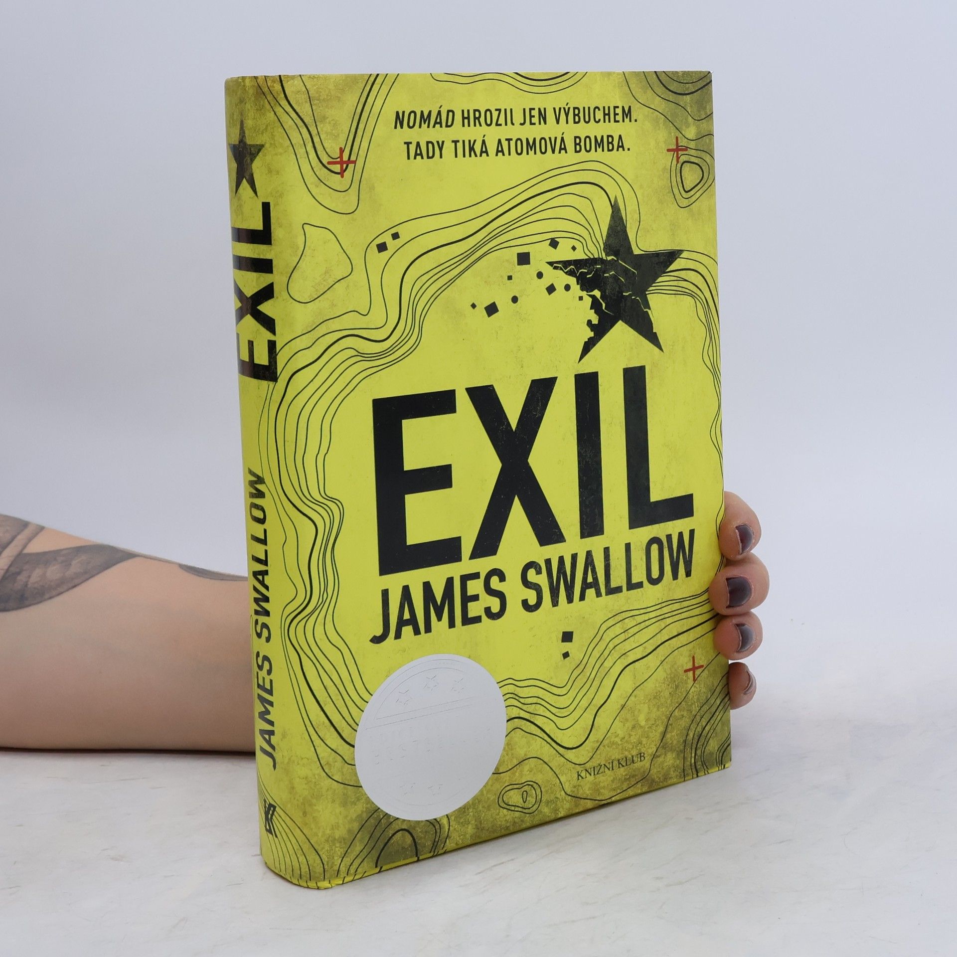 James Swallow Exil