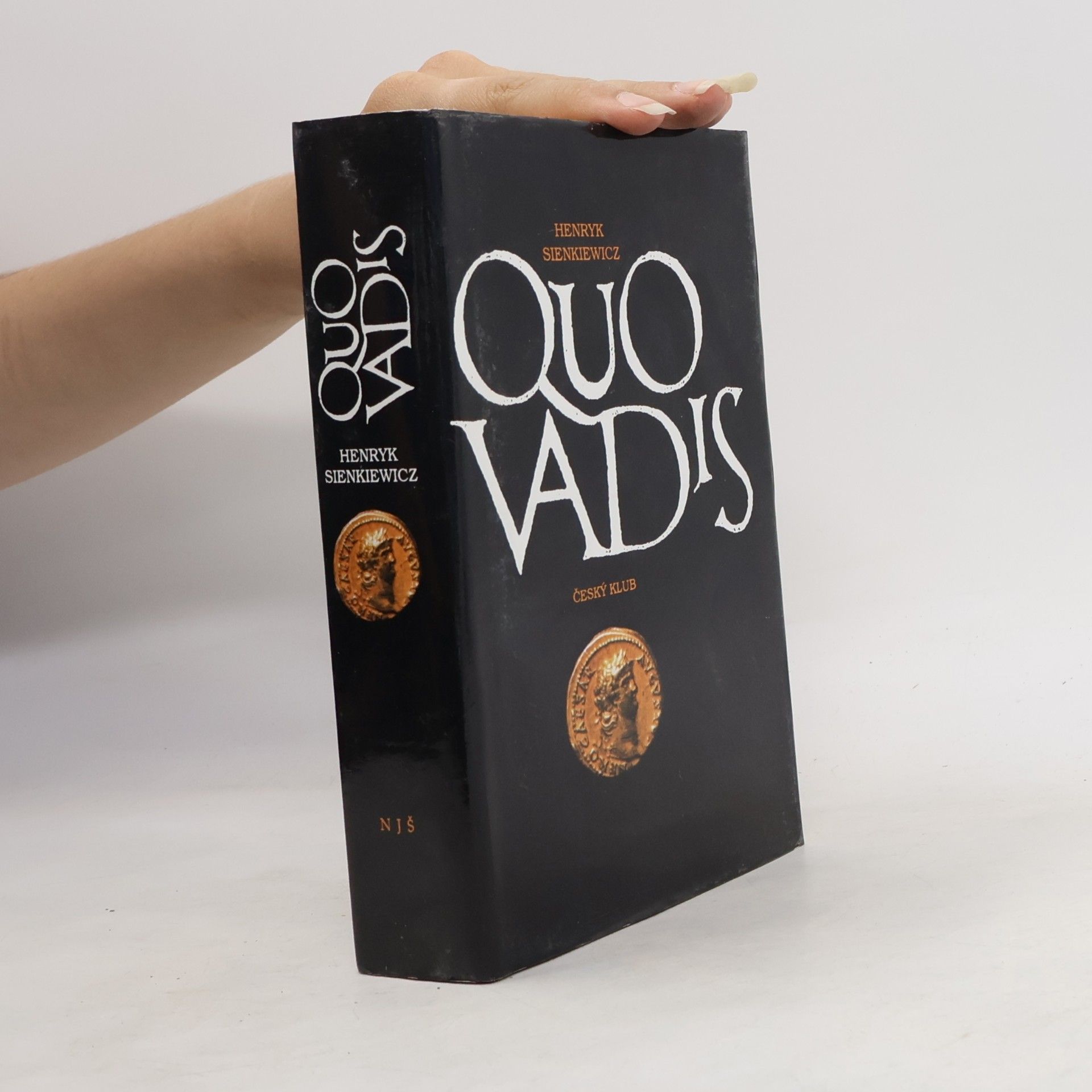 Henryk Sienkiewicz Quo Vadis