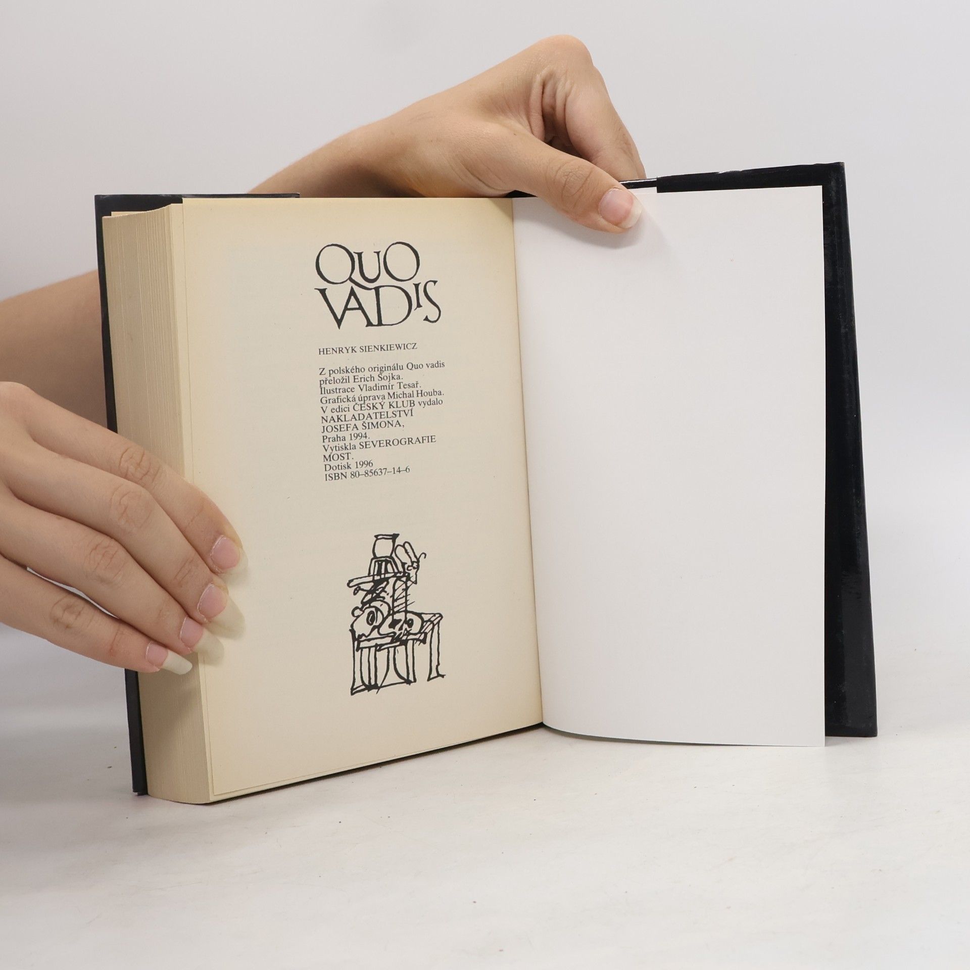 Henryk Sienkiewicz Quo Vadis