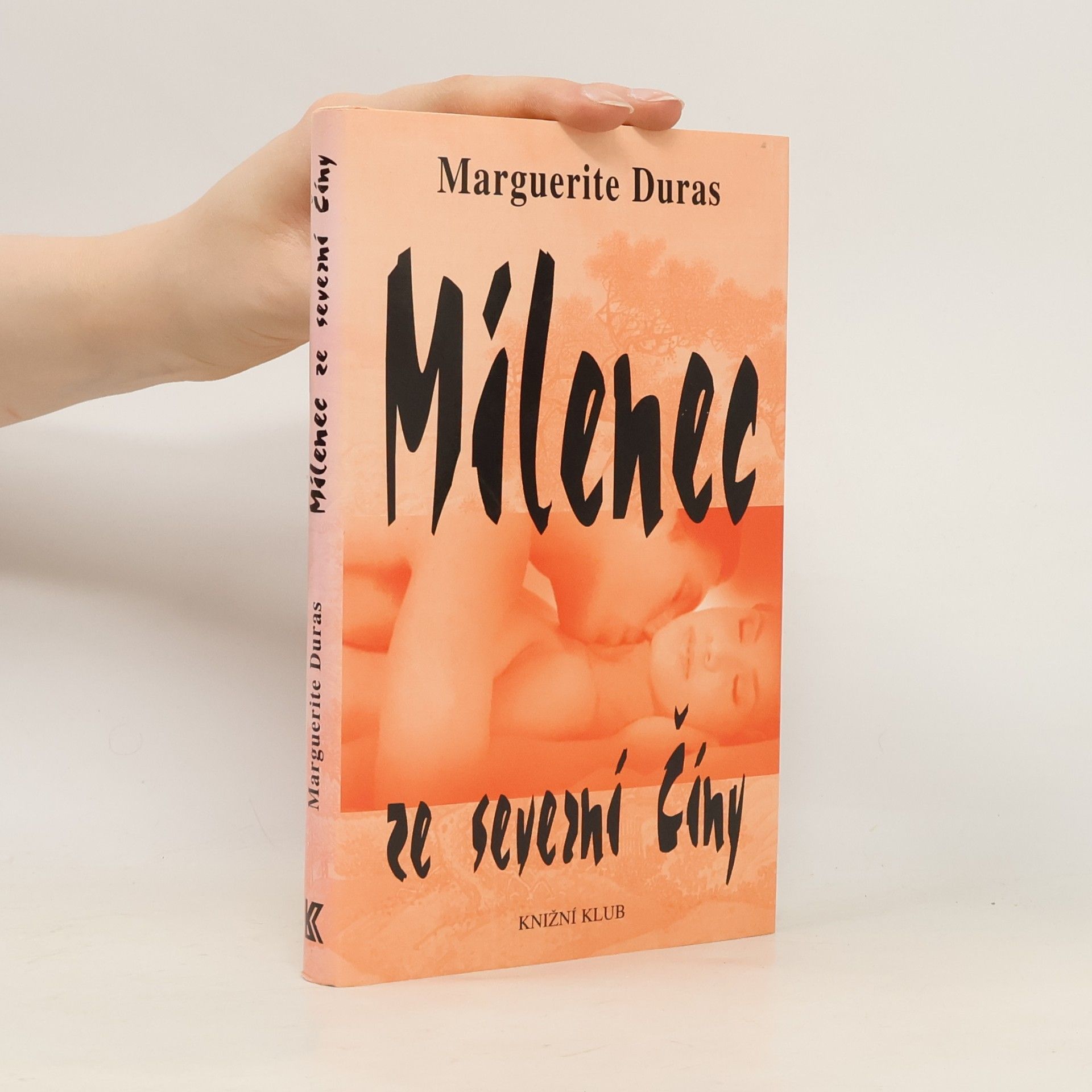 Marguerite Duras Milenec ze severní Číny