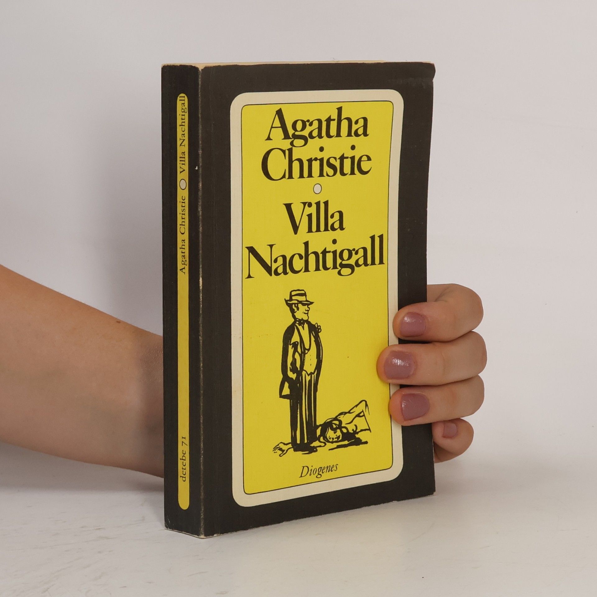 Agatha Christie Villa Nachtigall