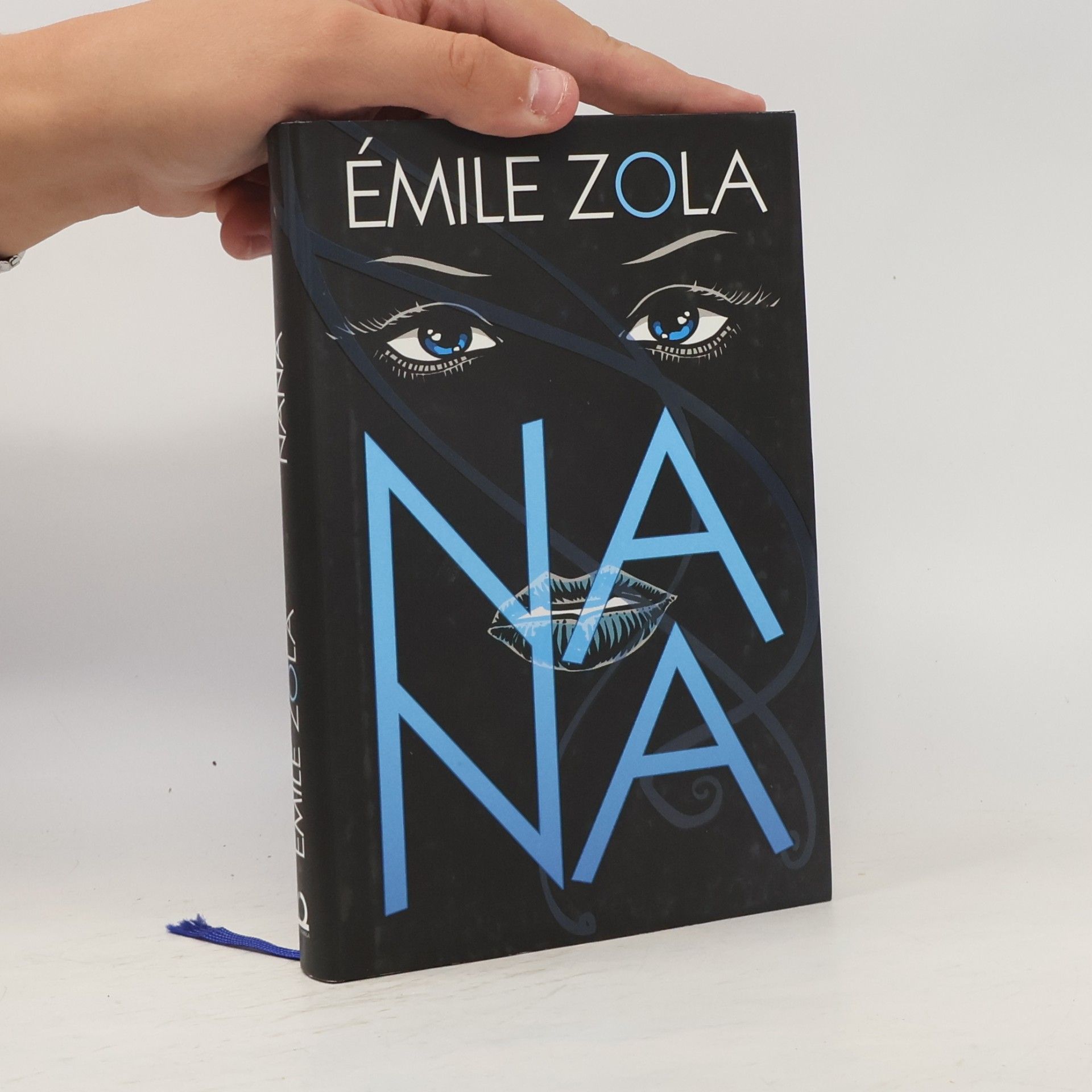 Émile Zola Nana