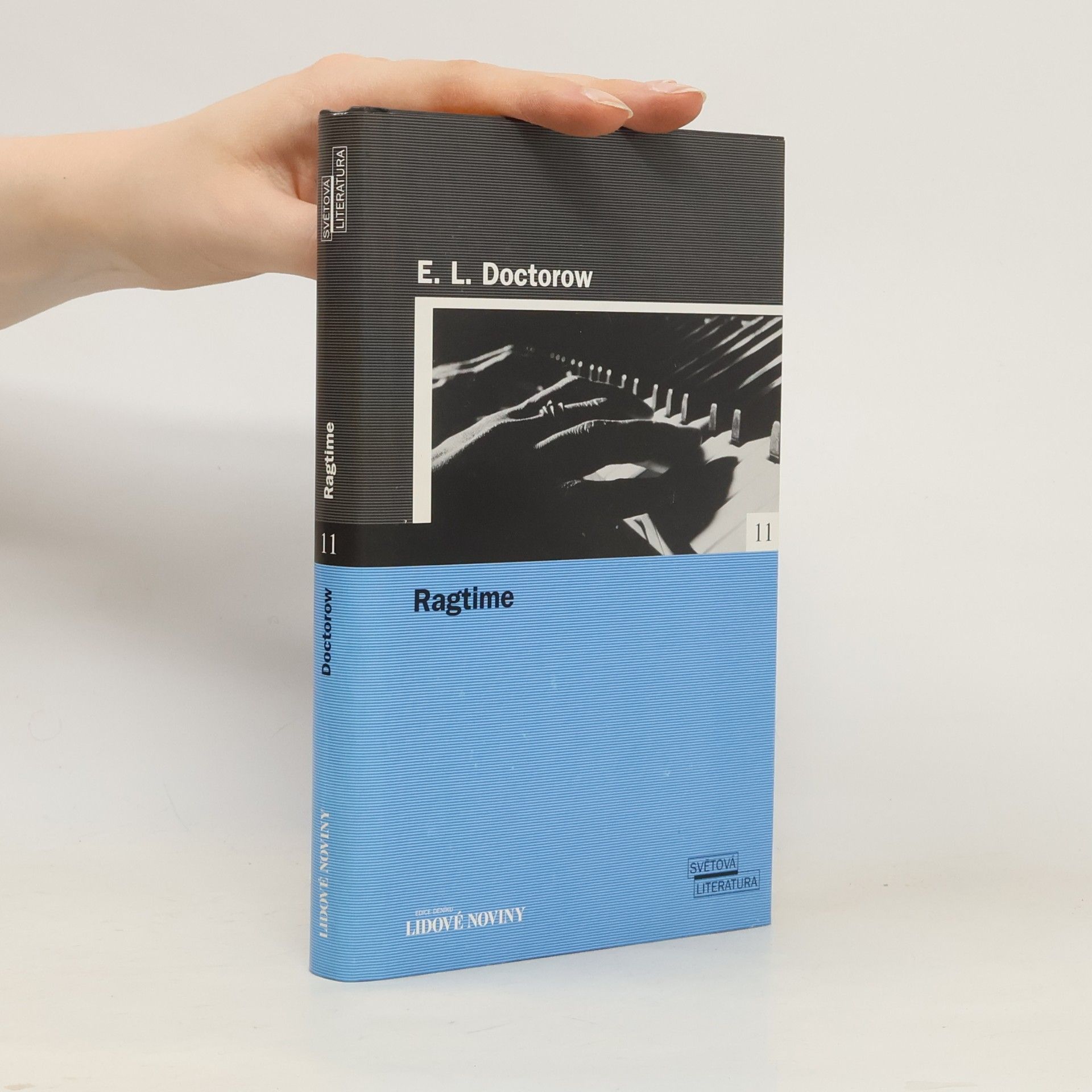 Edgar Lawrence Doctorow Ragtime