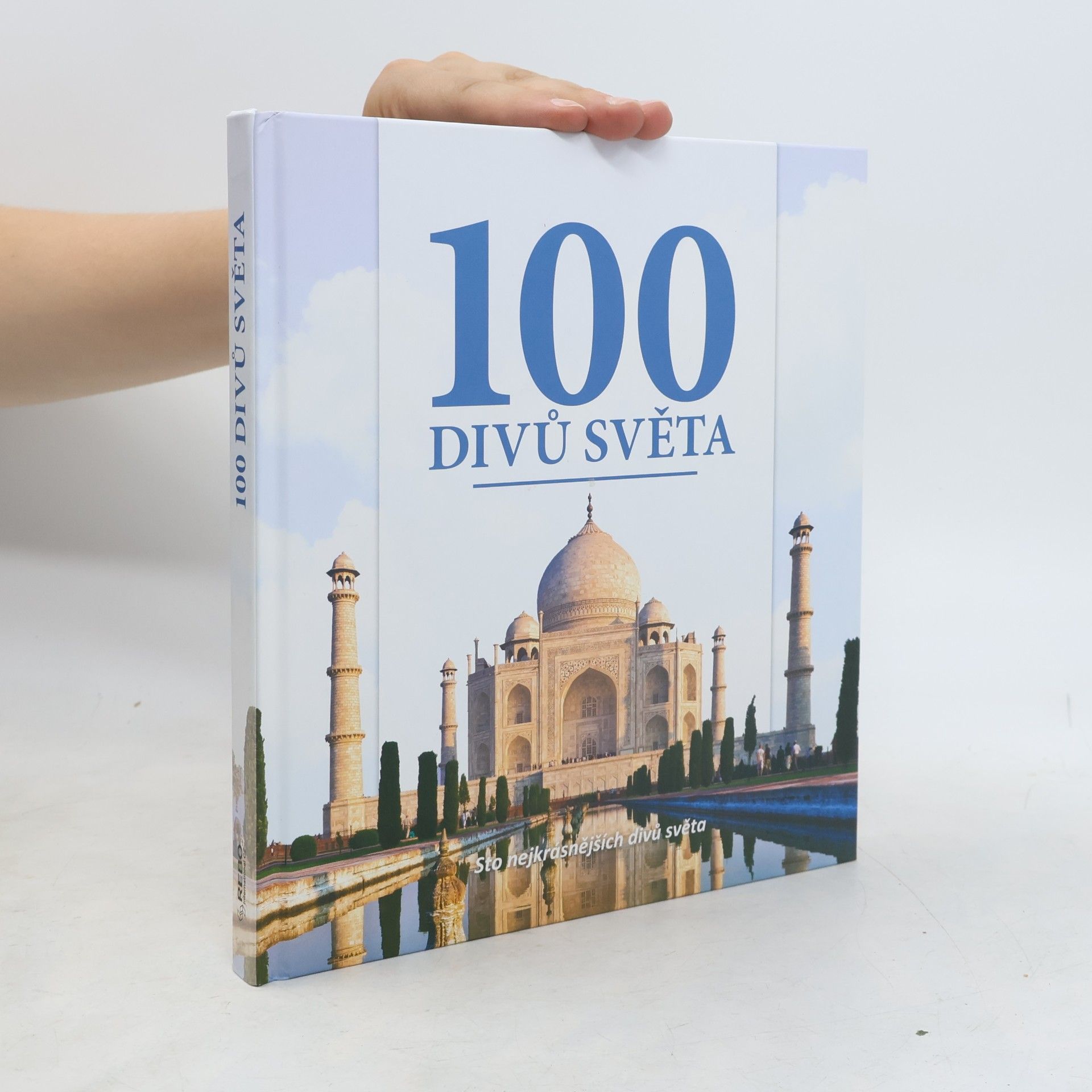 Karen Groeneveld 100 divů světa