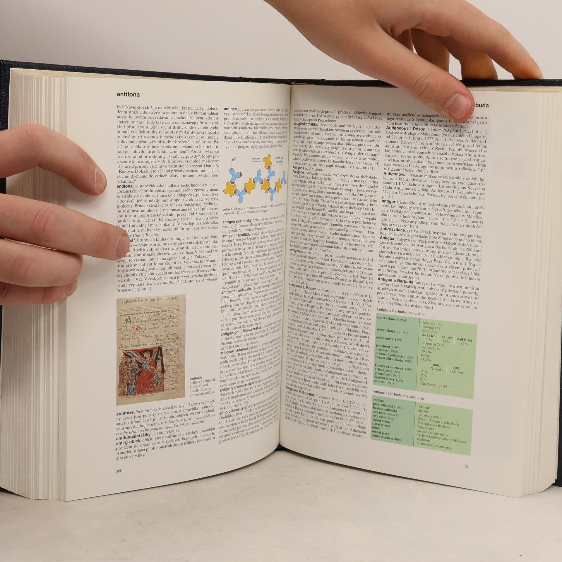 Various authors Velká všeobecná encyklopedie Diderot 1. a-bag
