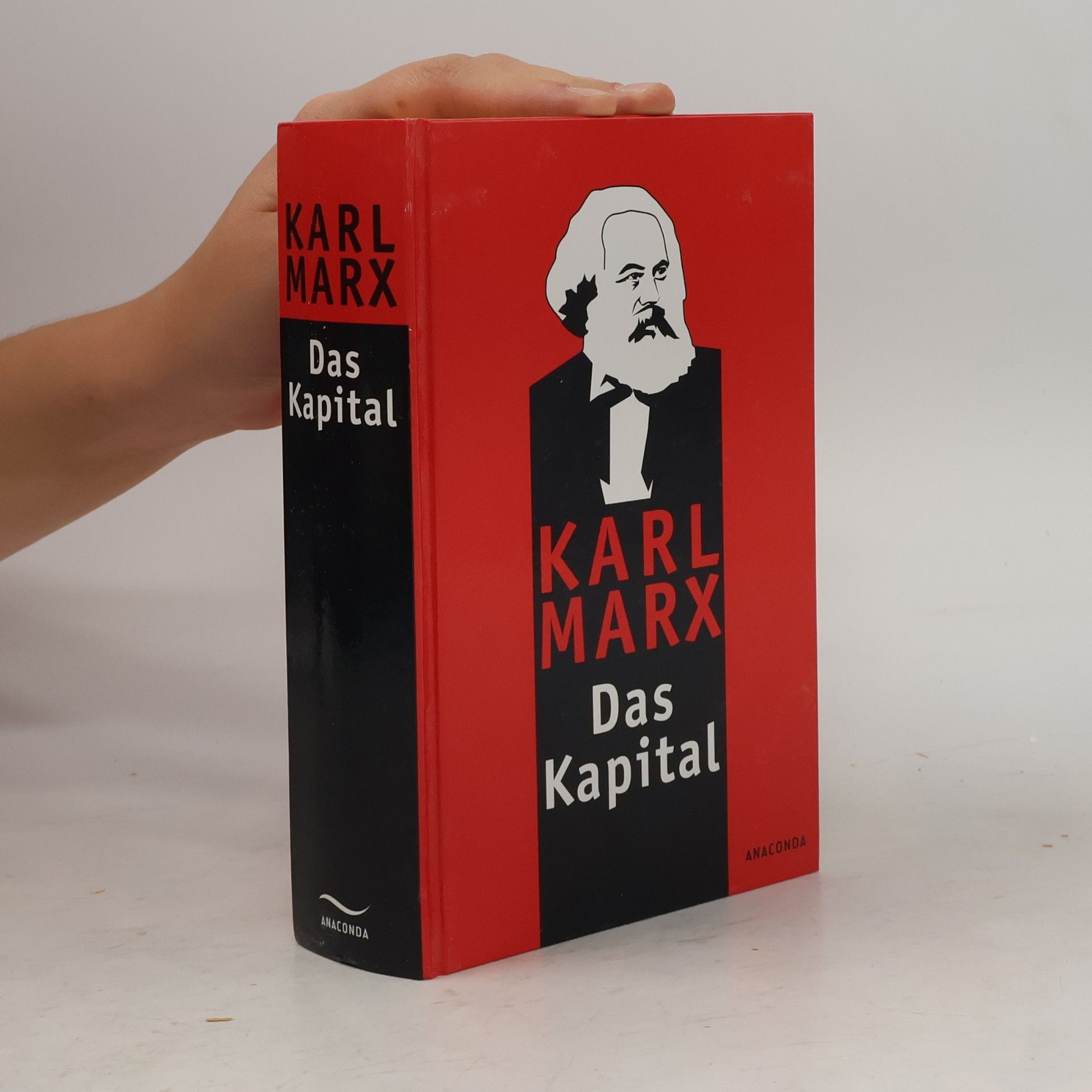 Karl Marx Das Kapital