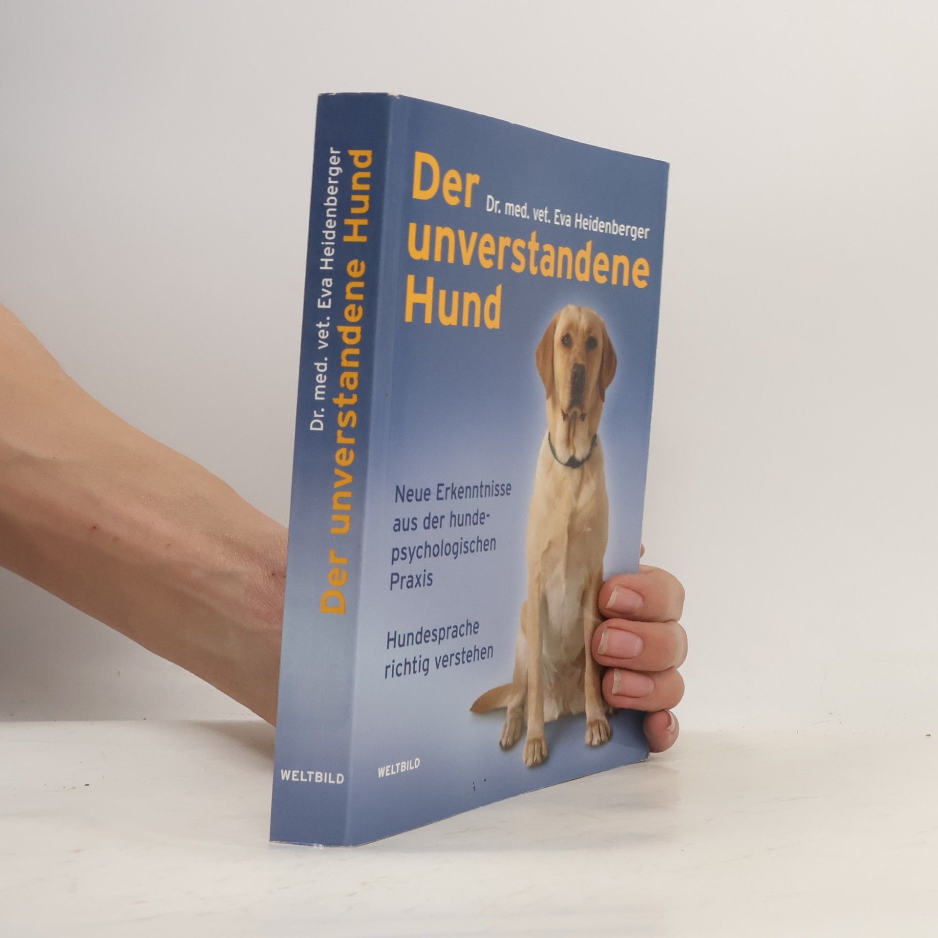 Eva Heidenberger Der unverstandene Hund
