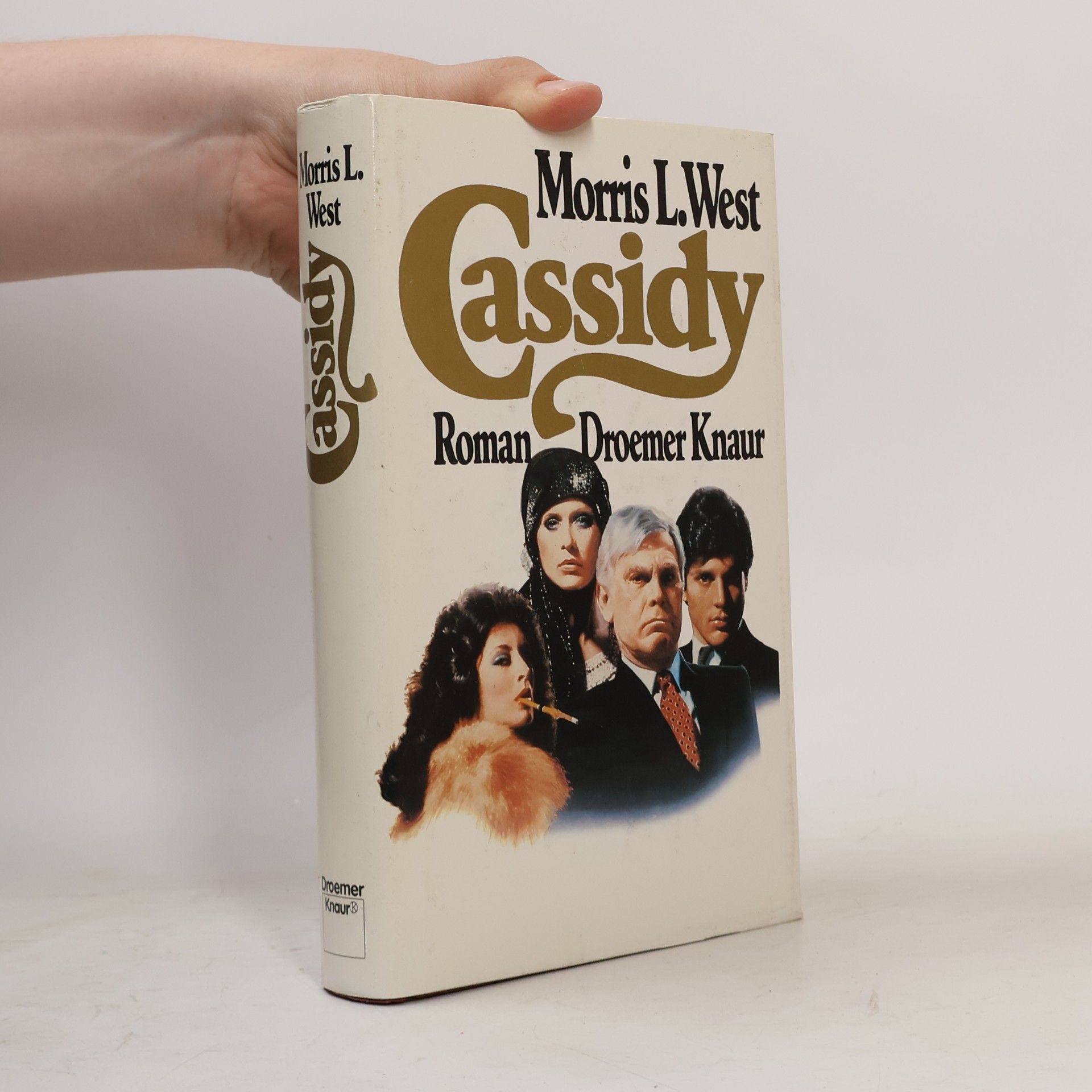 Morris West Cassidy