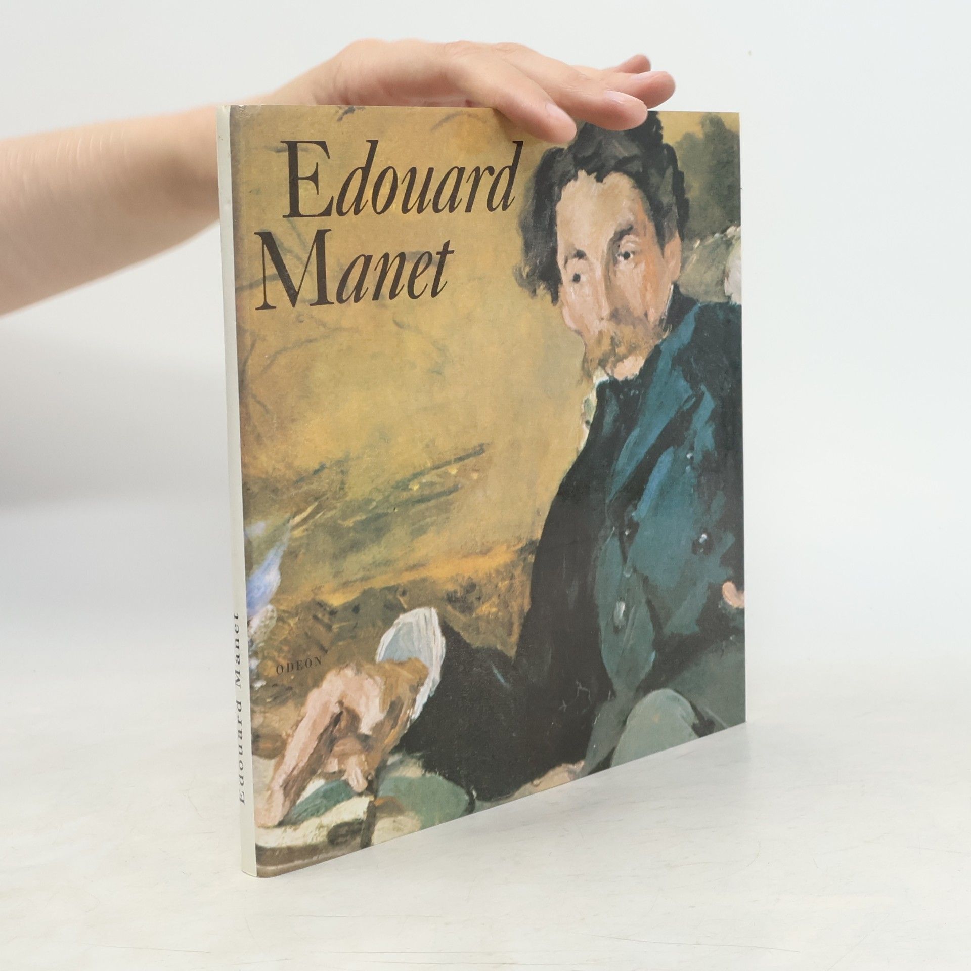 Roman Prahl Edouard Manet