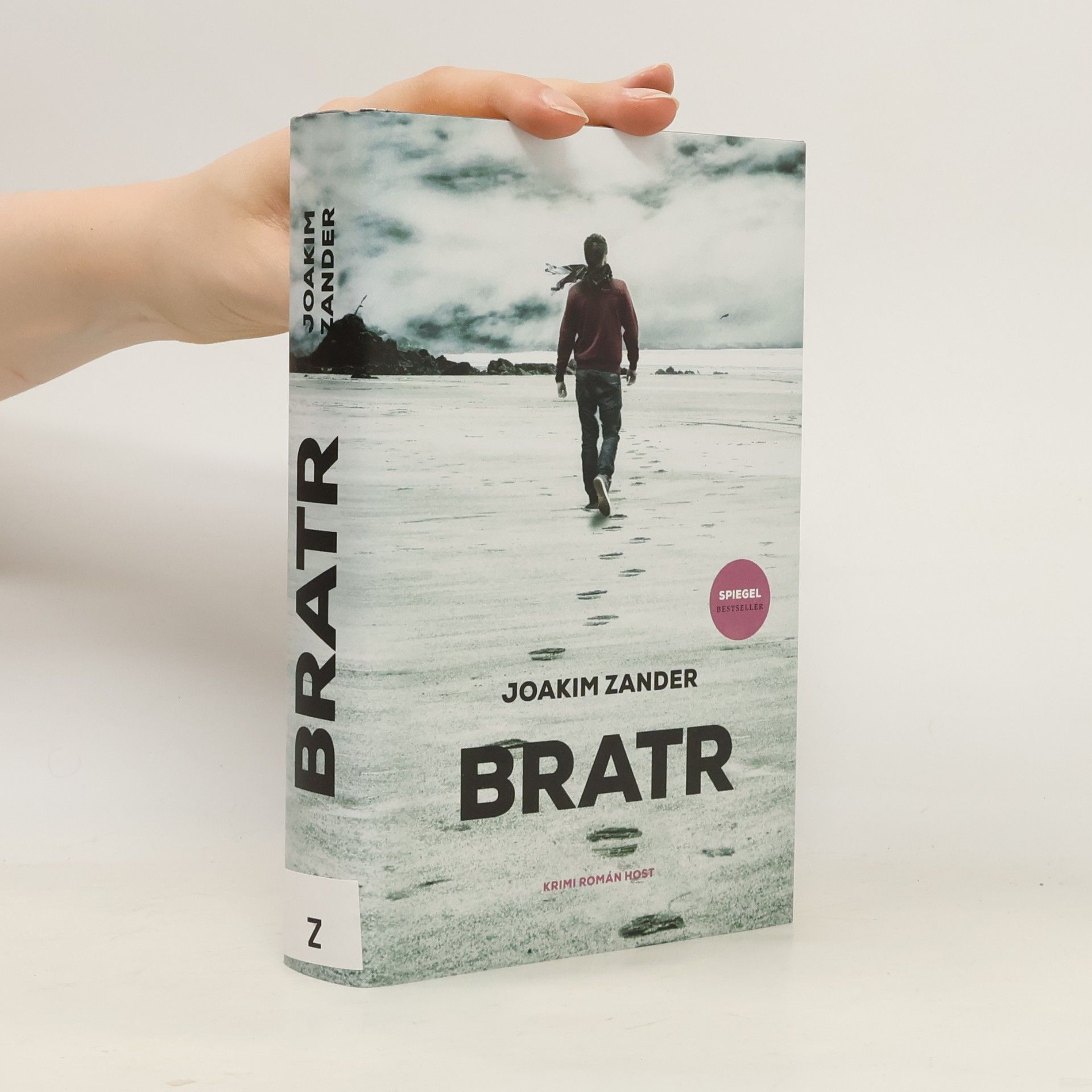 Joakim Zander Bratr