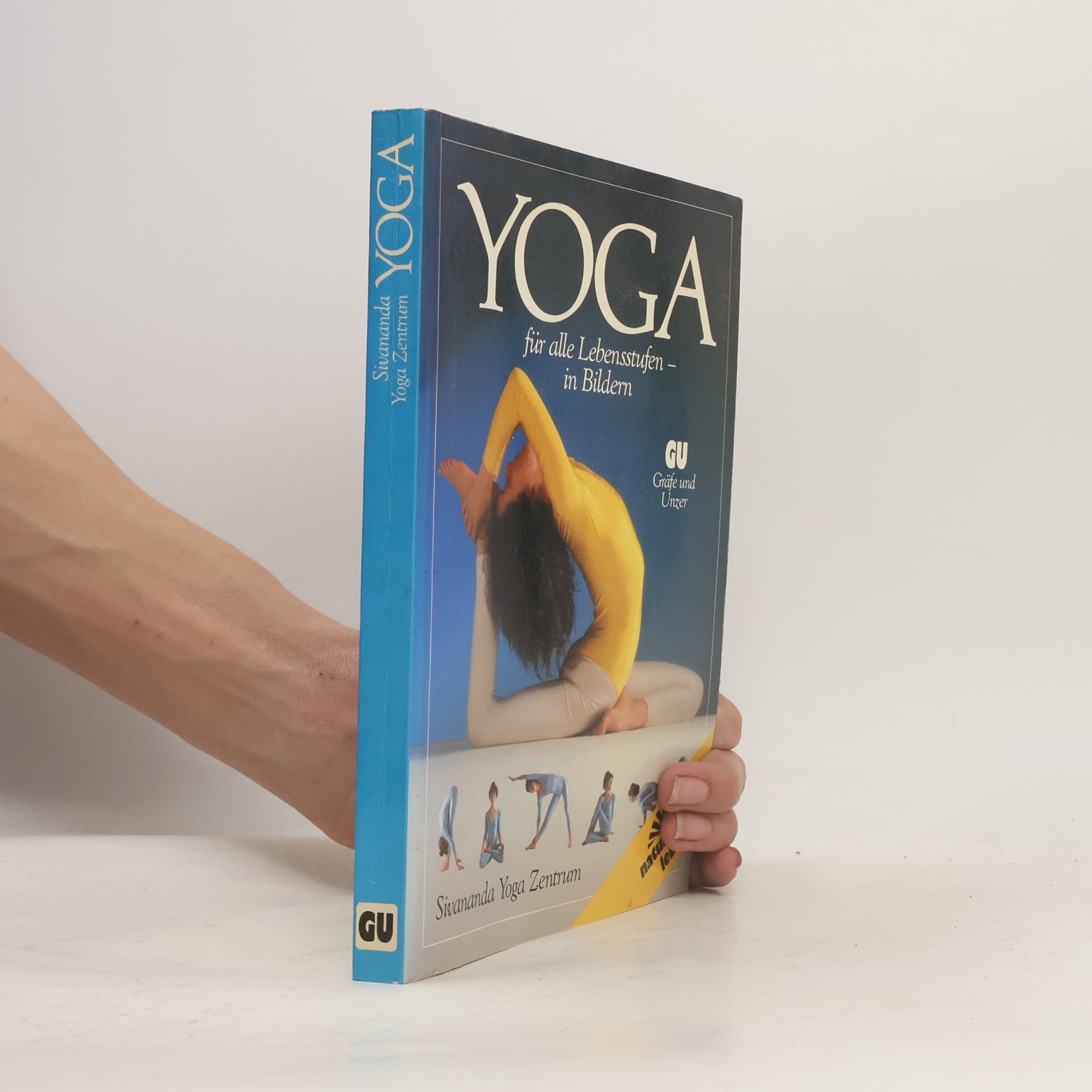 Lucy Lidell Yoga für alle Lebensstufen