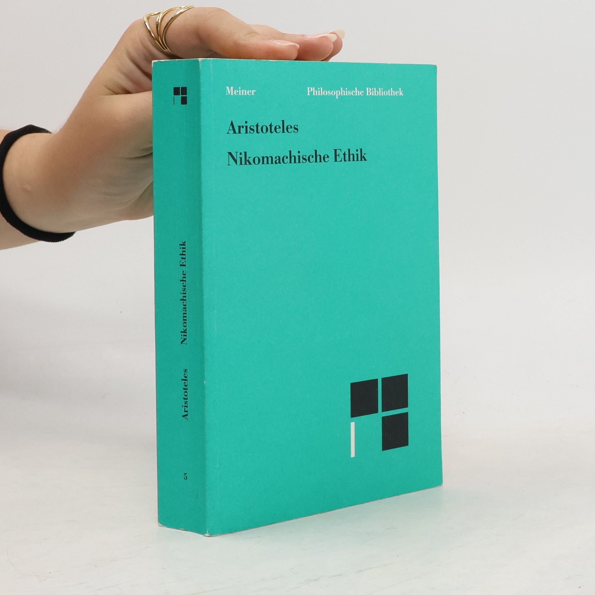 Aristoteles Nikomachische Ethik