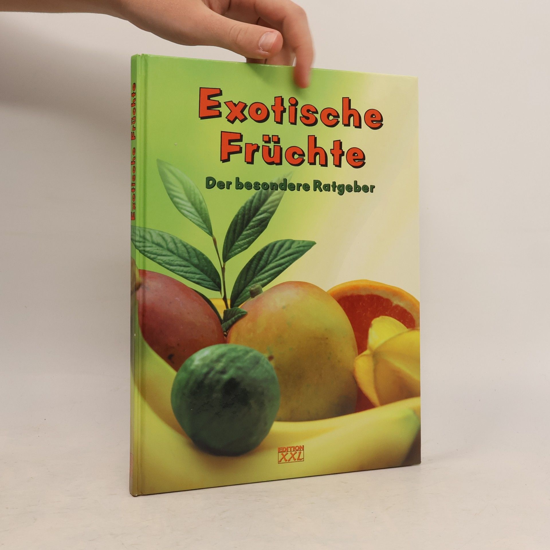 Autorenkollektiv Exotische Früchte