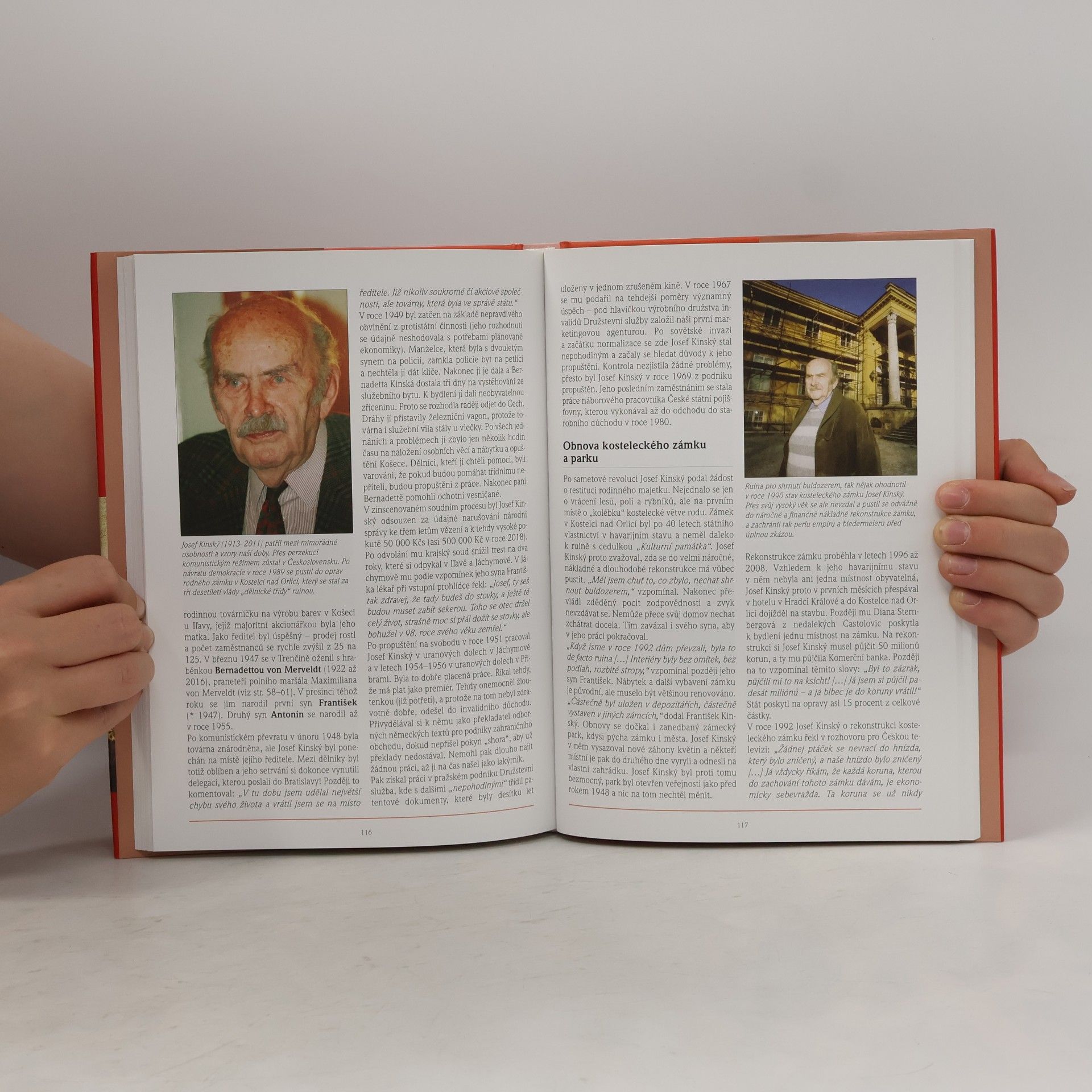 Pavel Juřík Kinští. Bůh, čest, vlast