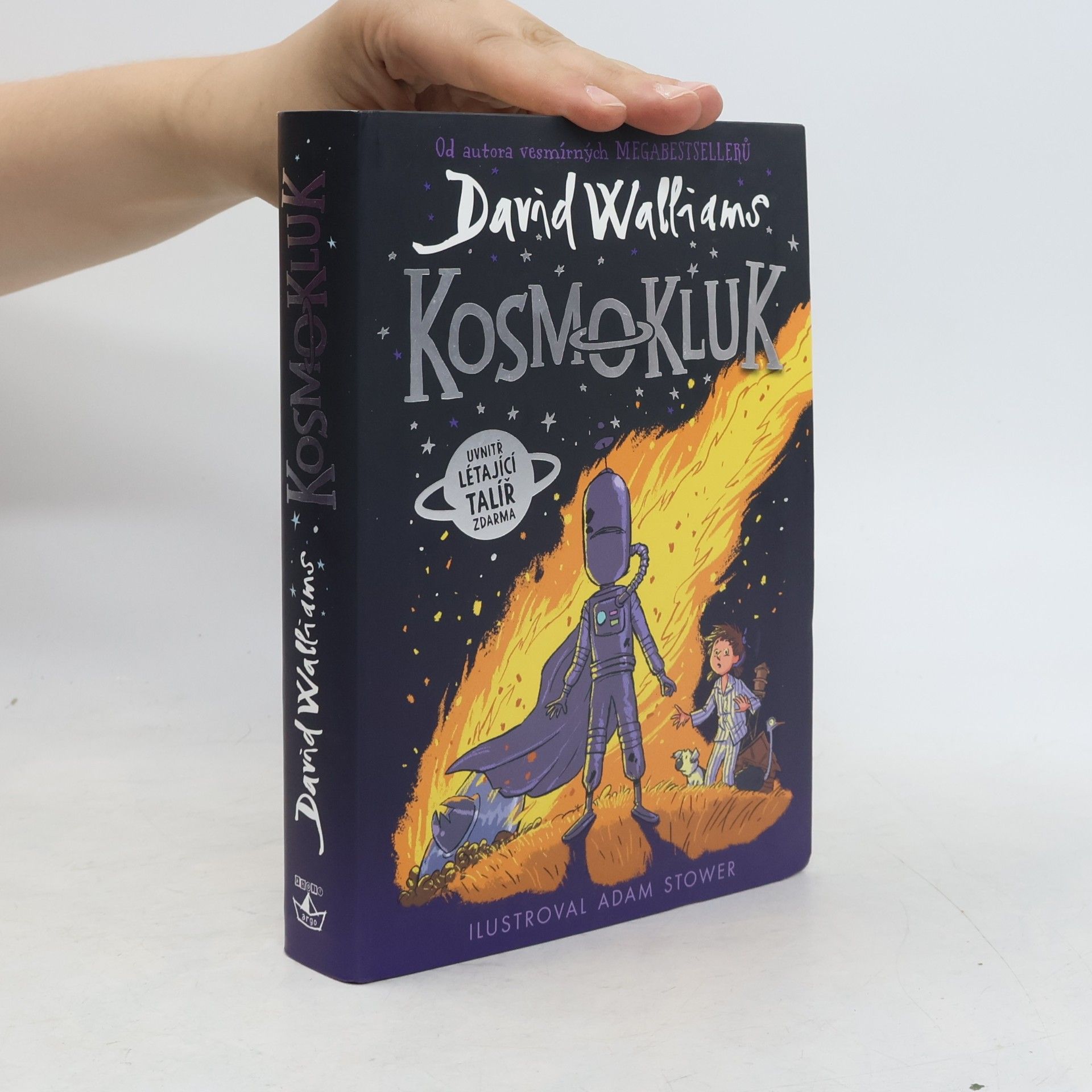 Veronika Volhejnová Kosmokluk