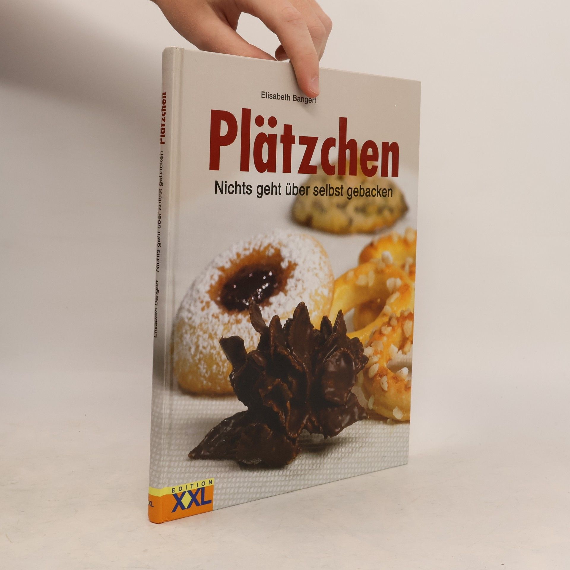 Elisabeth Bangert Plätzchen
