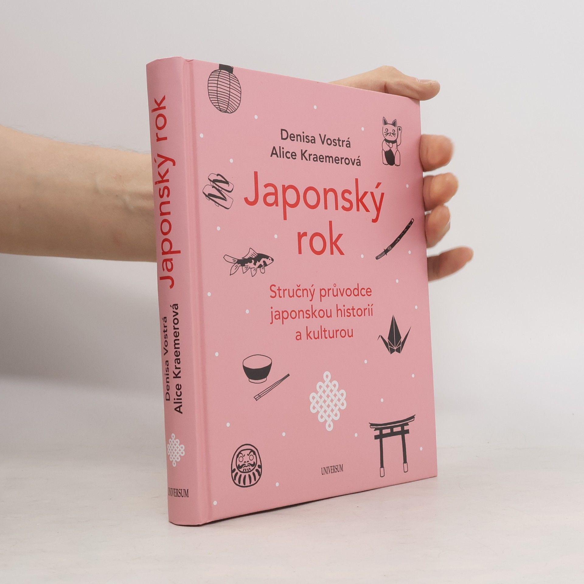 Alice Kraemerová Japonský rok