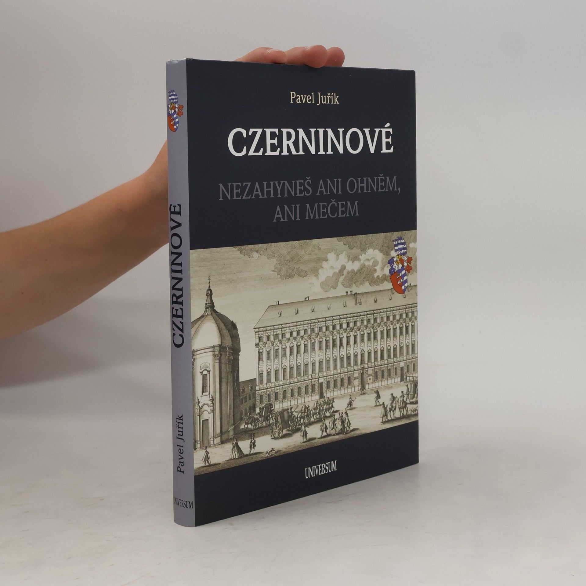 Pavel Juřík Czerninové