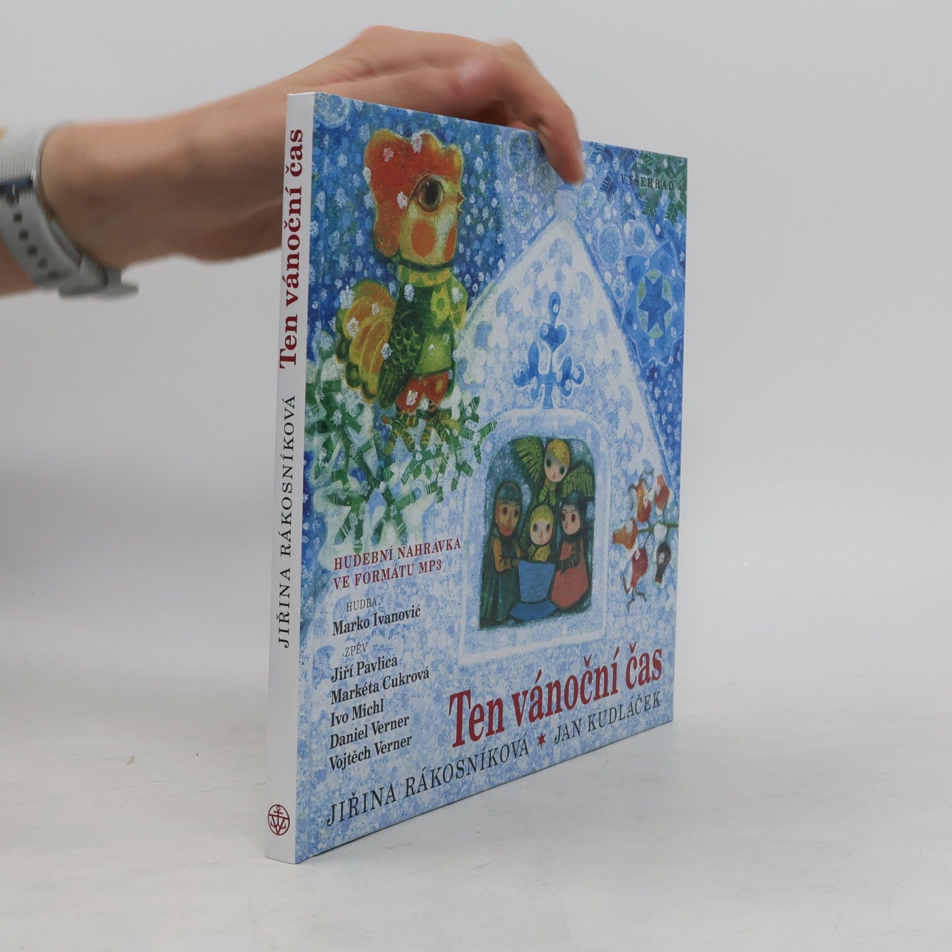 Jiřina Rákosníková Ten vánoční čas
